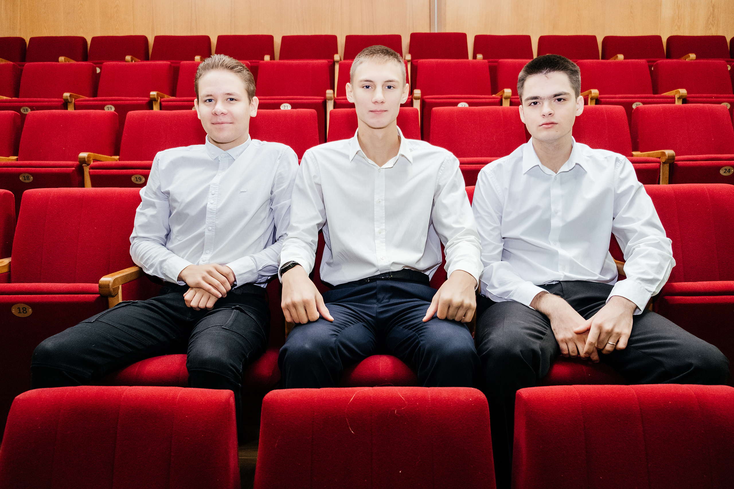 11.1. Не смотри на других, смотри внутрь себя