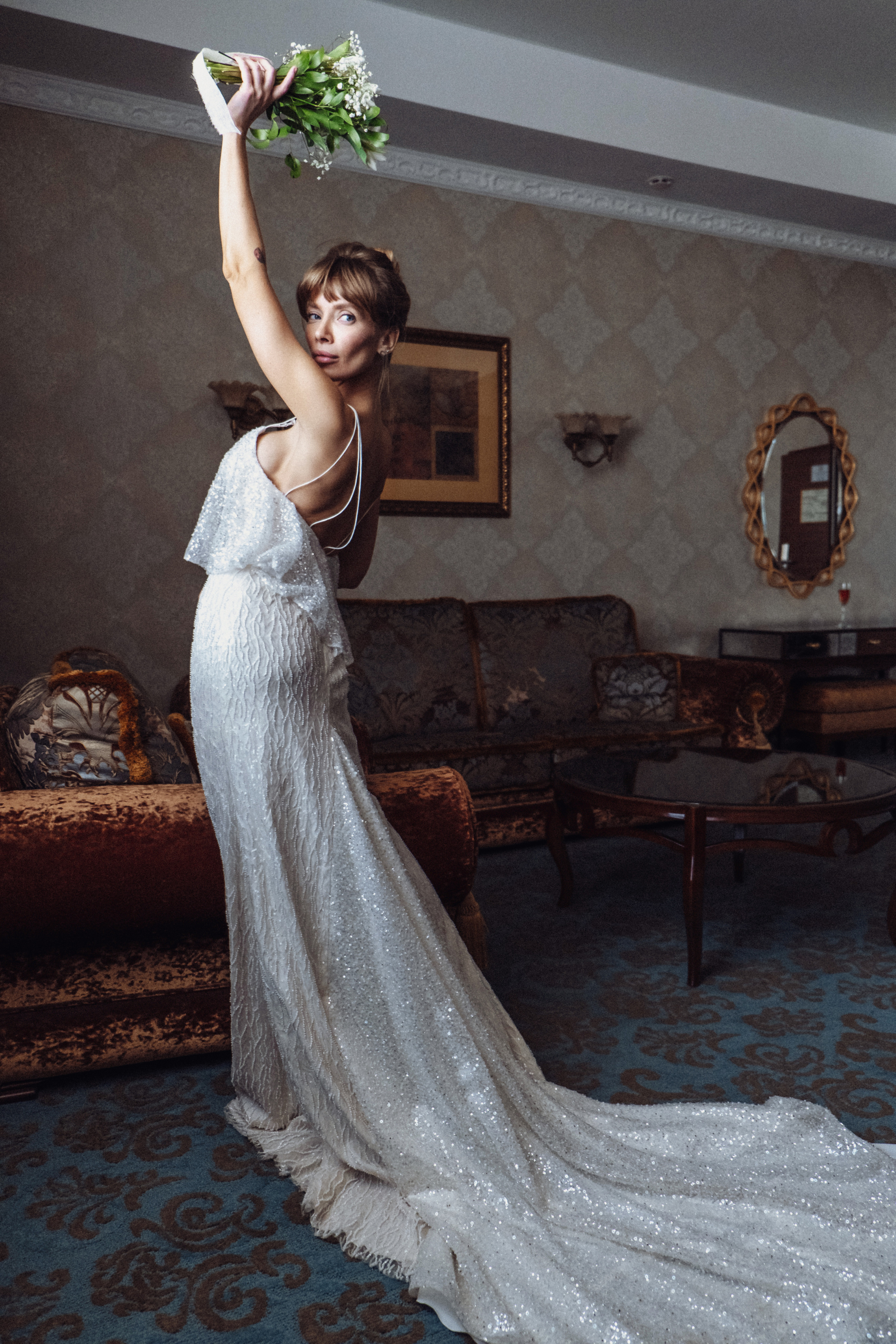 Полина и Антон. Не смотри на других, смотри внутрь себя