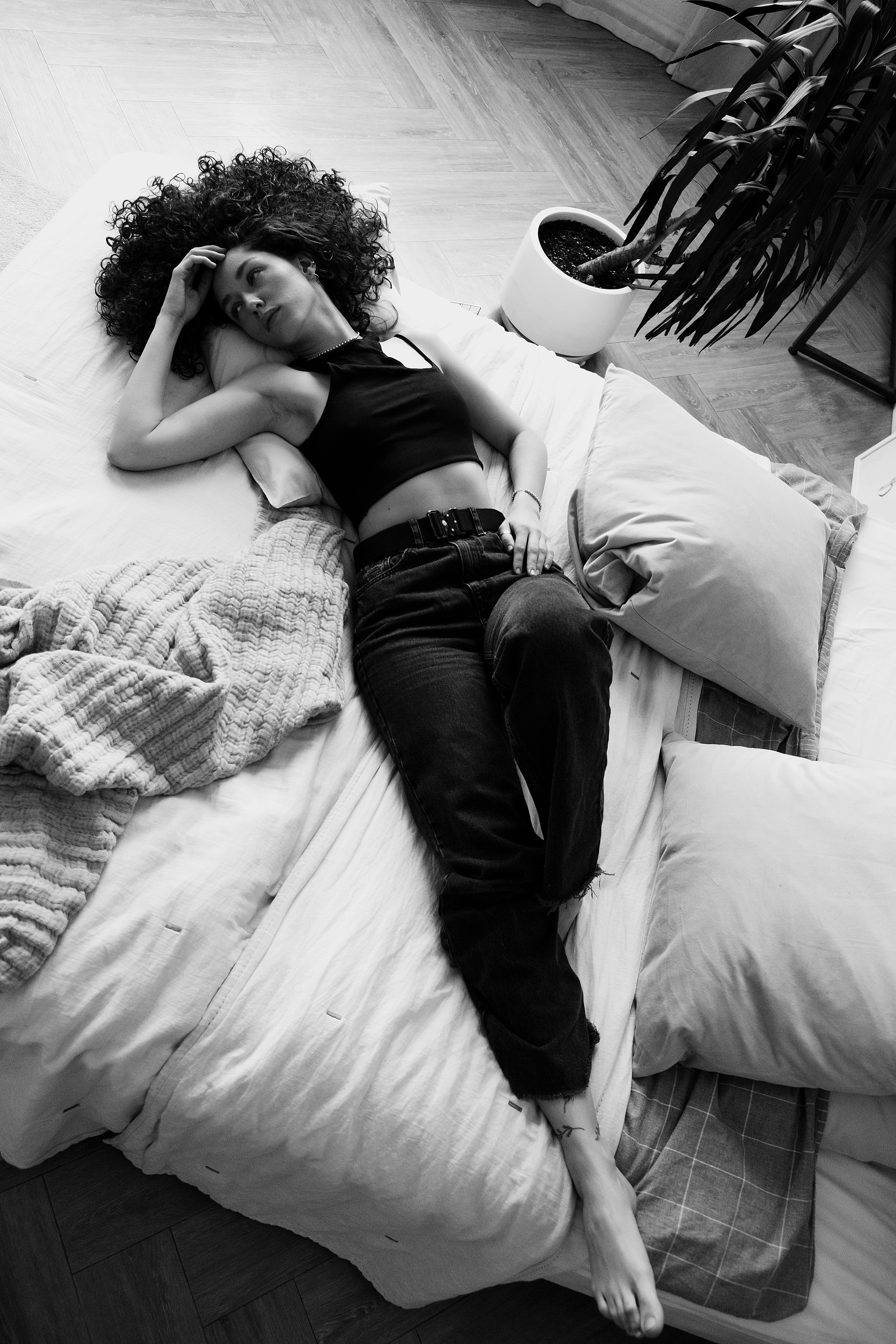 О, Ксюша!. Не смотри на других, смотри внутрь себя