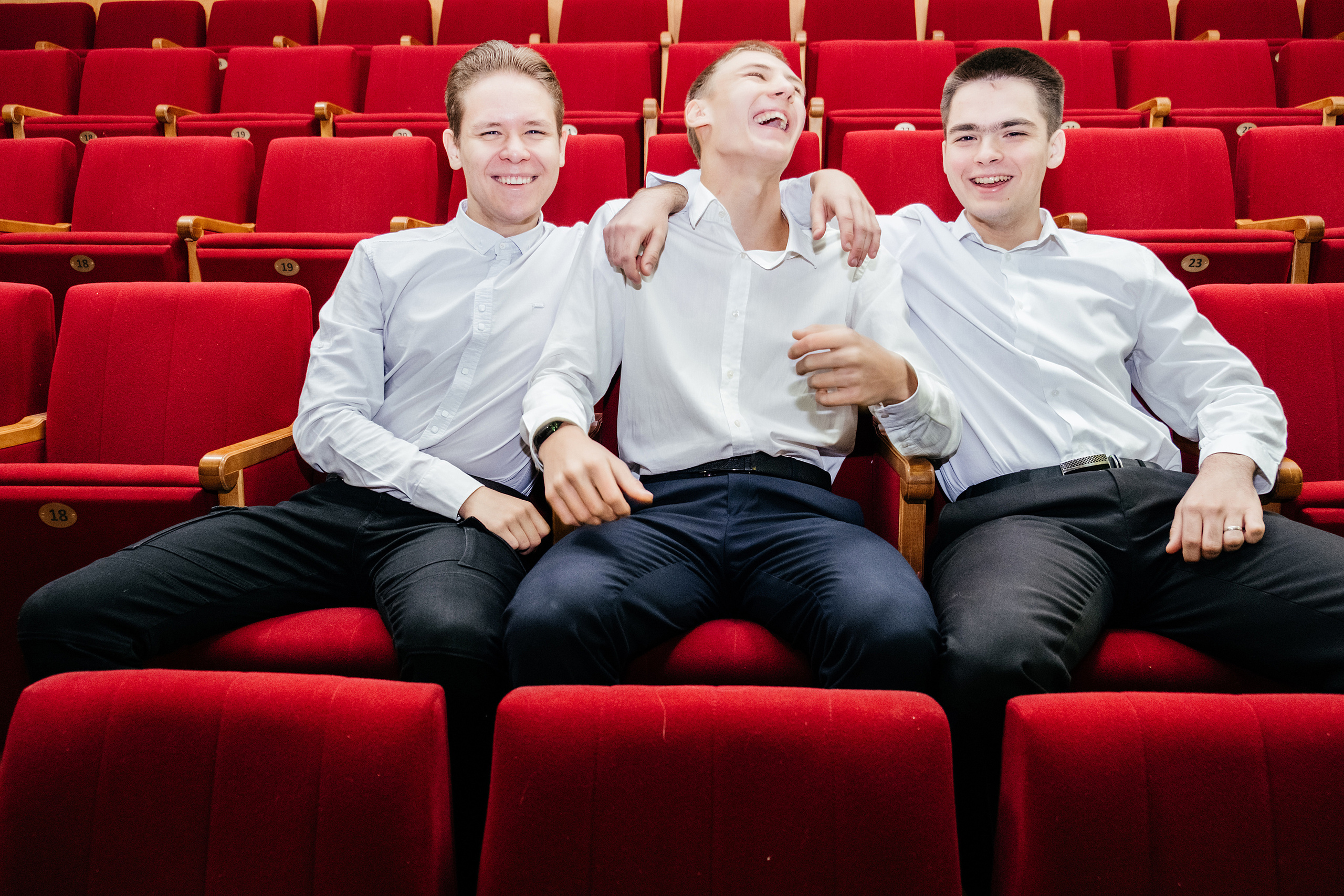 11.1. Не смотри на других, смотри внутрь себя