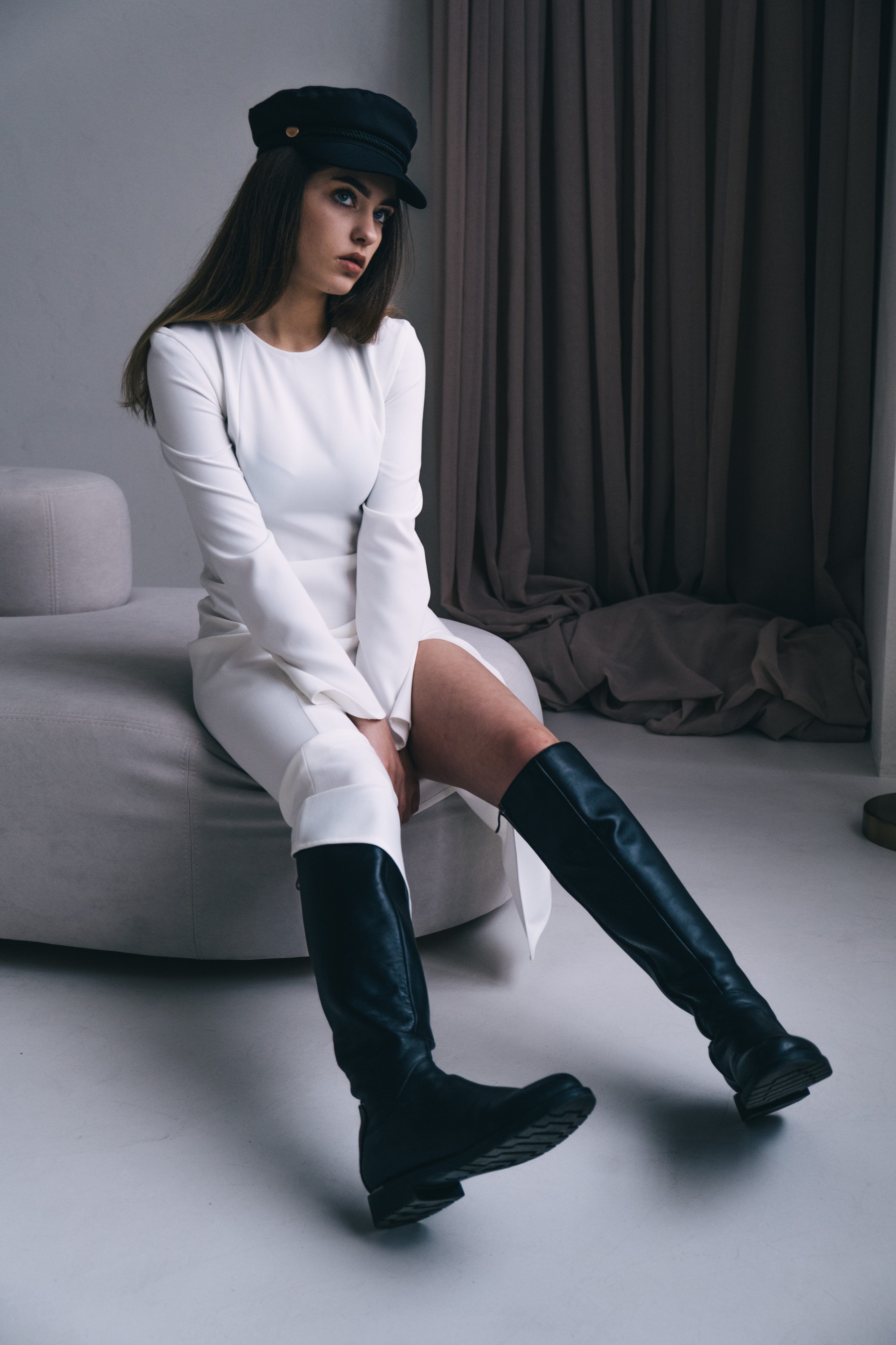 DE place. Не смотри на других, смотри внутрь себя