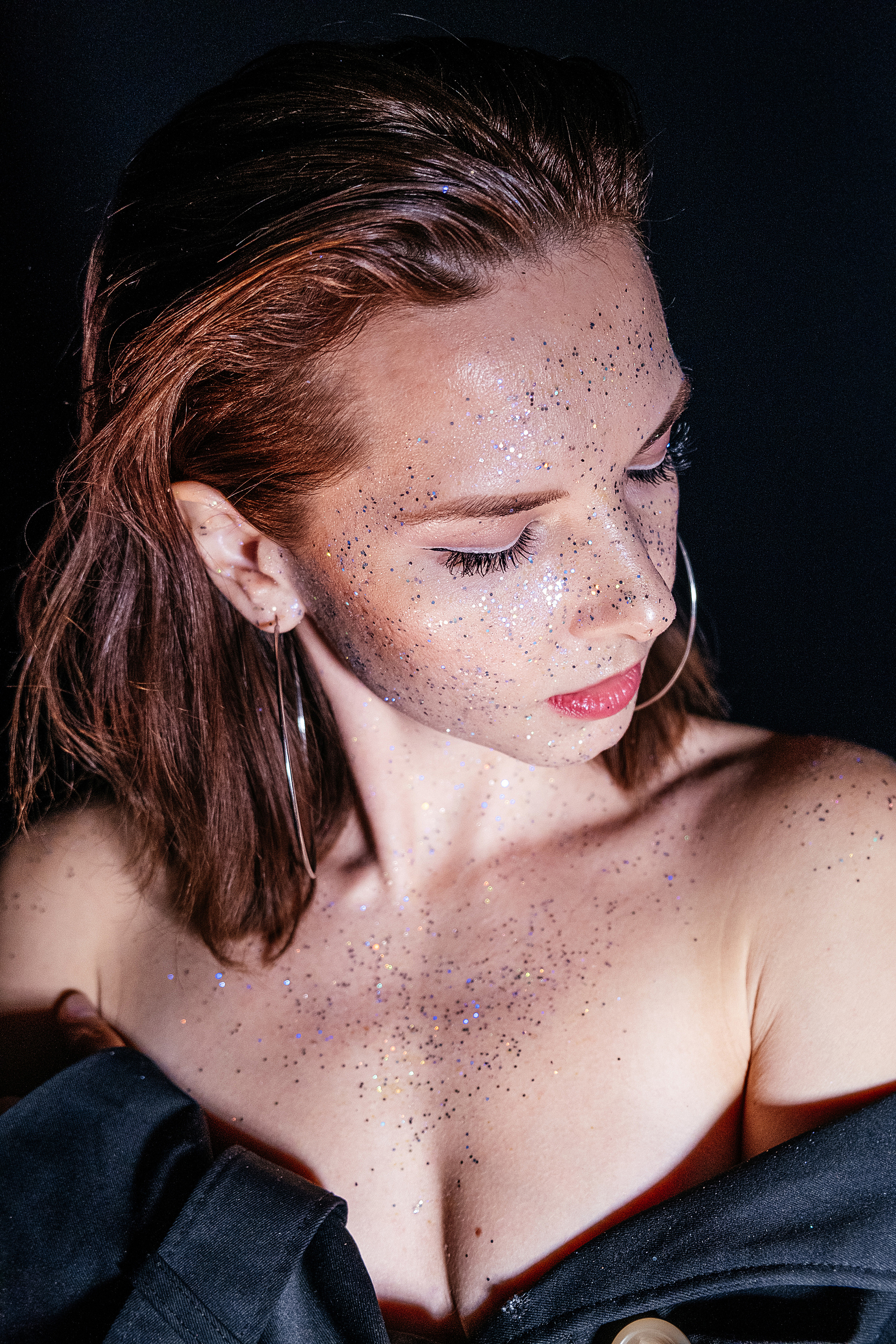 Shine. Не смотри на других, смотри внутрь себя