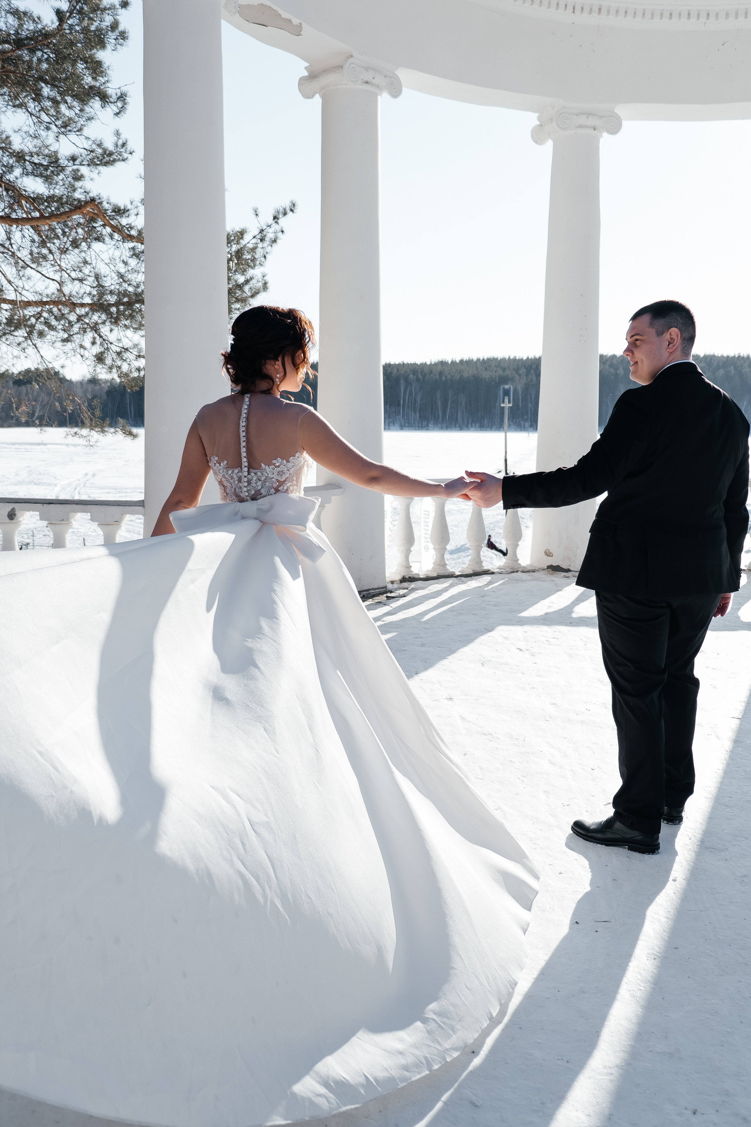 V&A. Не смотри на других, смотри внутрь себя