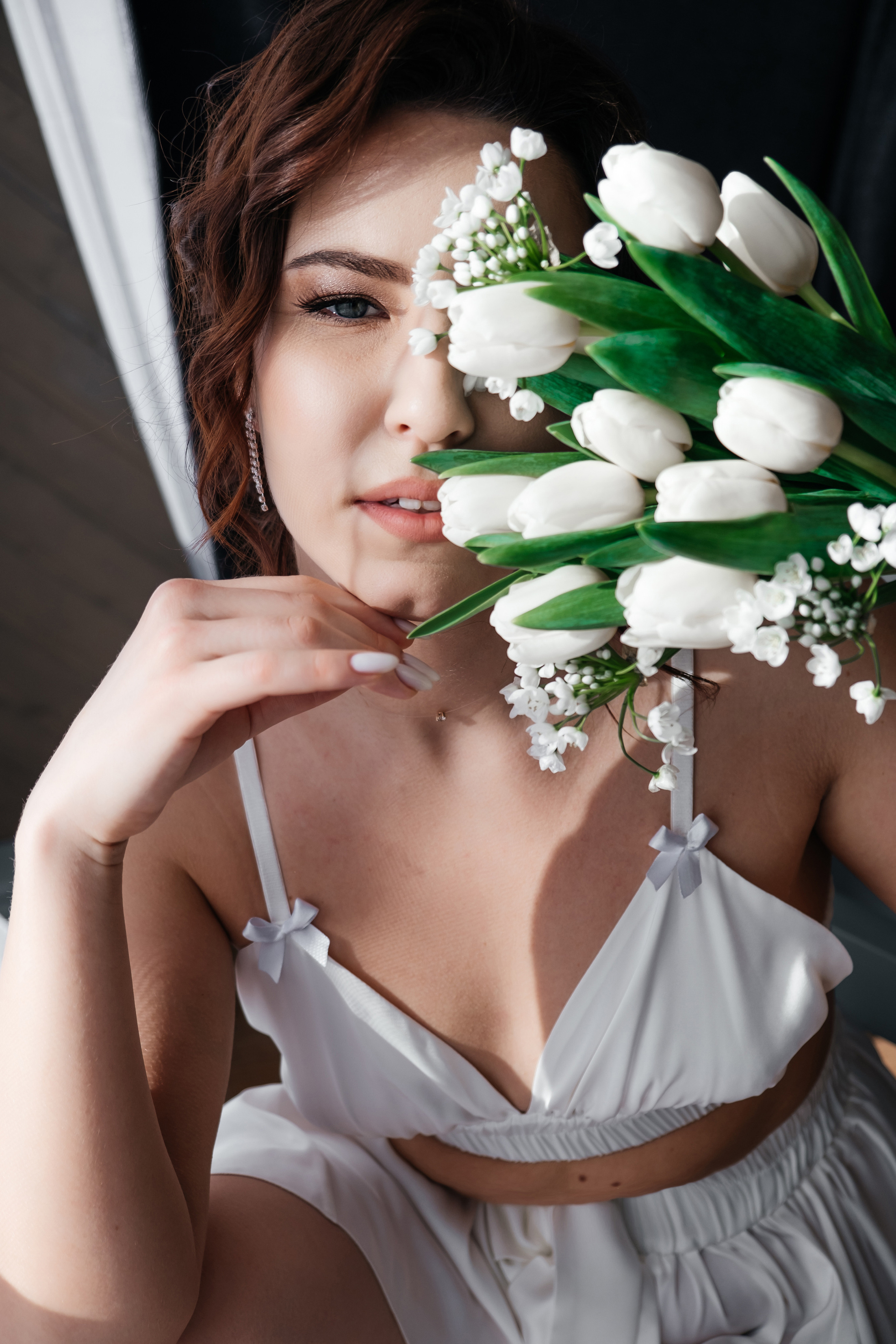 V&A. Не смотри на других, смотри внутрь себя