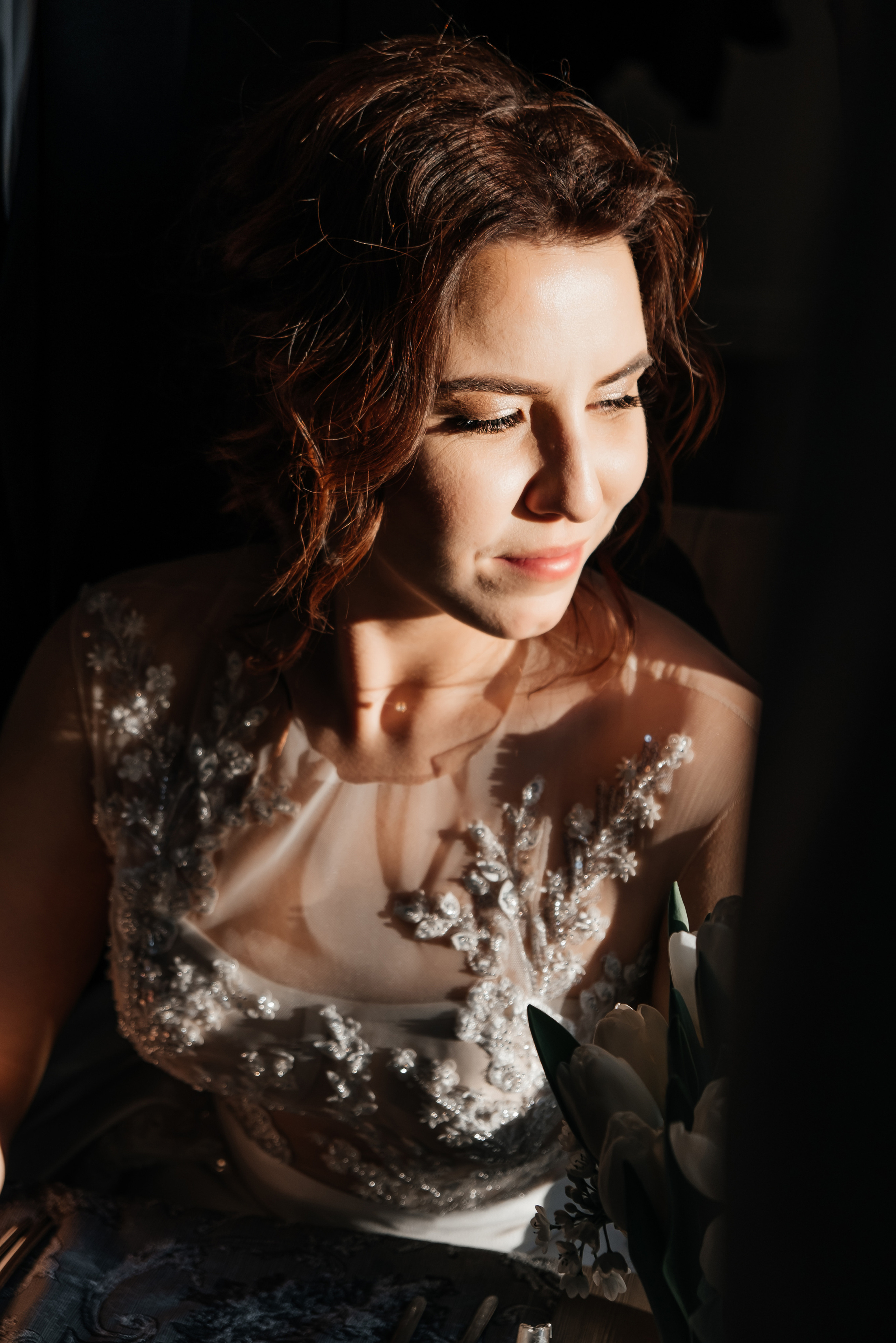 V&A. Не смотри на других, смотри внутрь себя