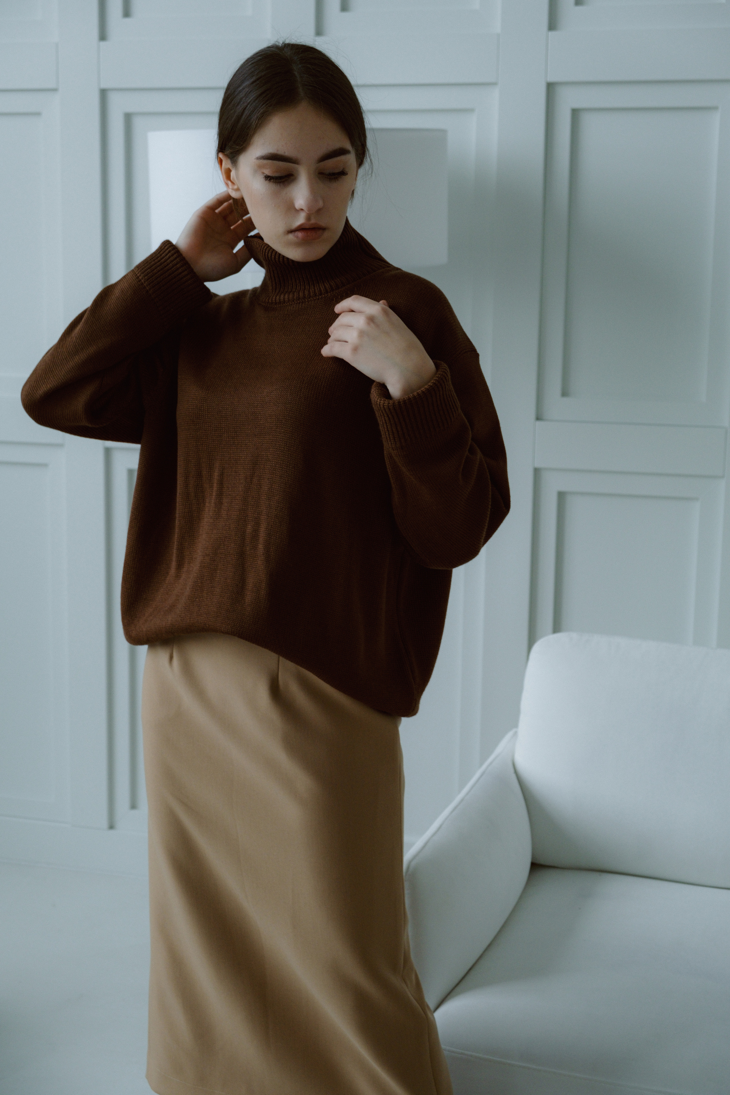 DE place. Не смотри на других, смотри внутрь себя