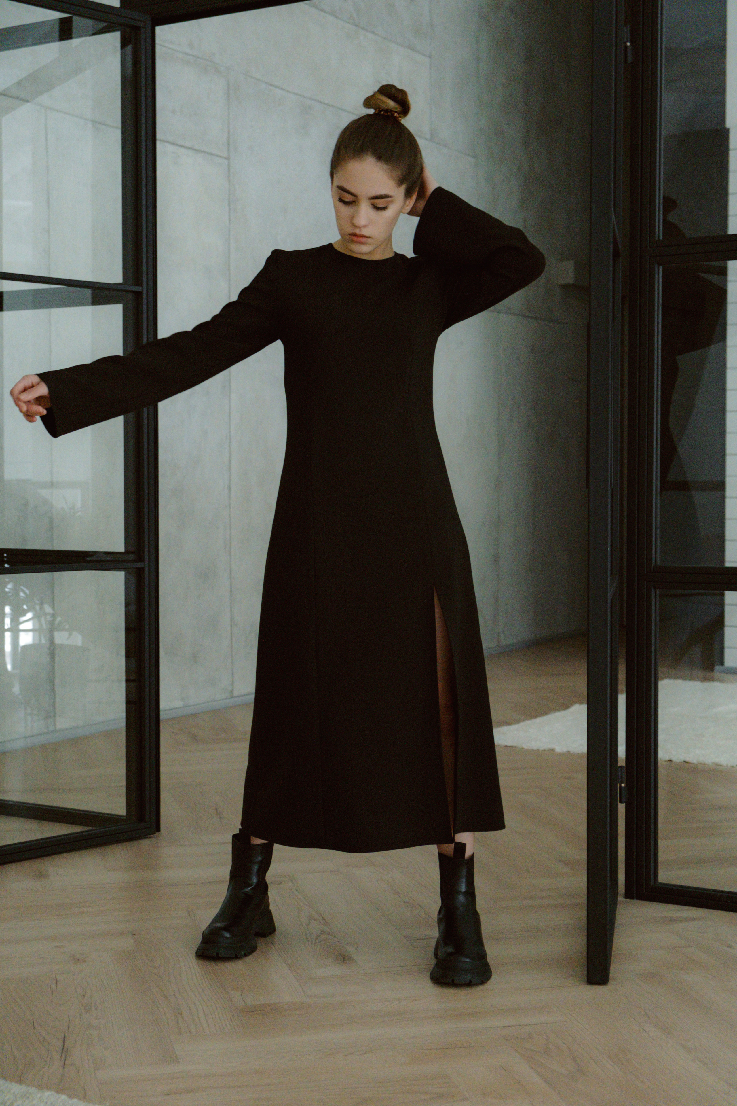 DE place. Не смотри на других, смотри внутрь себя