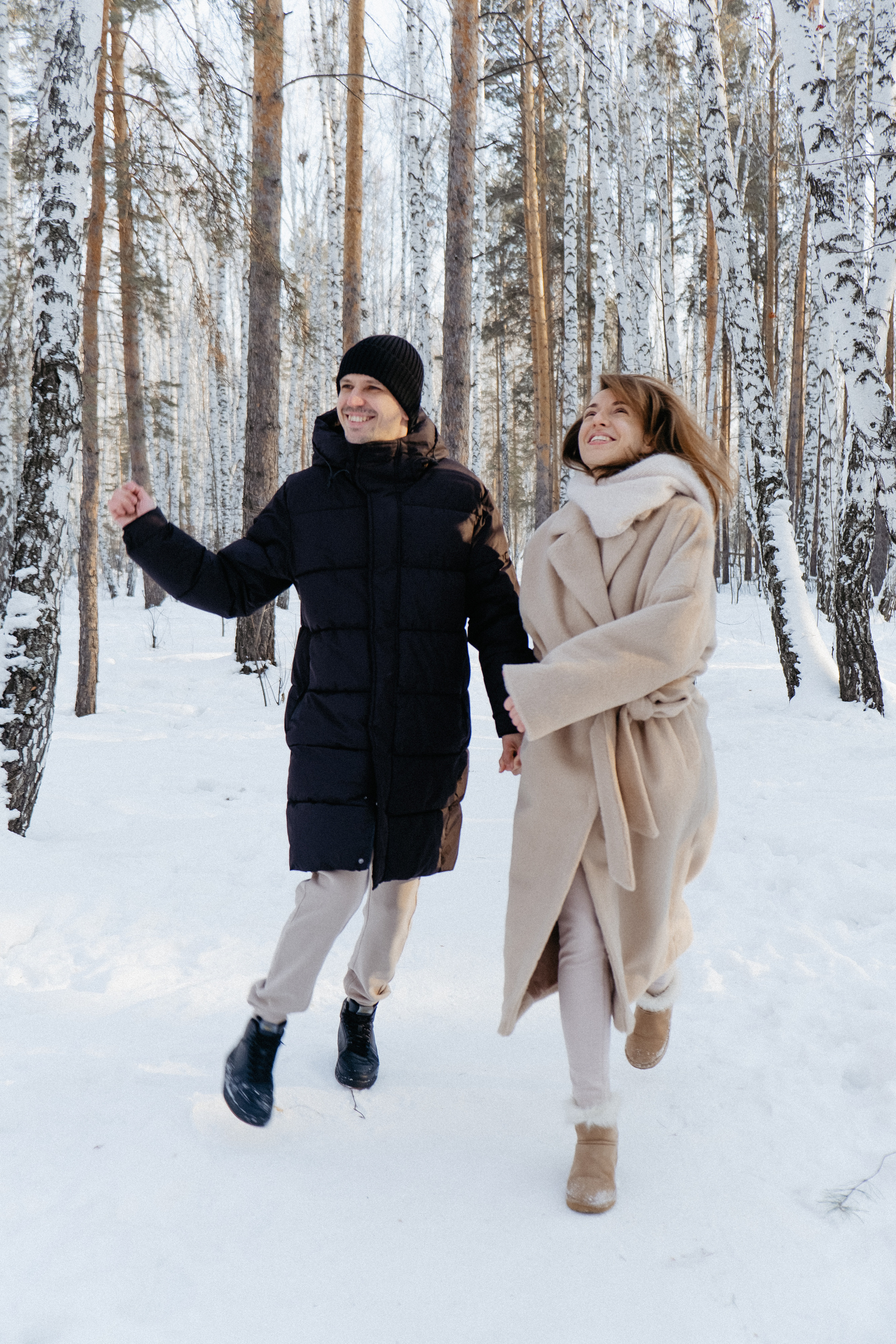 Надежда и Евгений. Не смотри на других, смотри внутрь себя