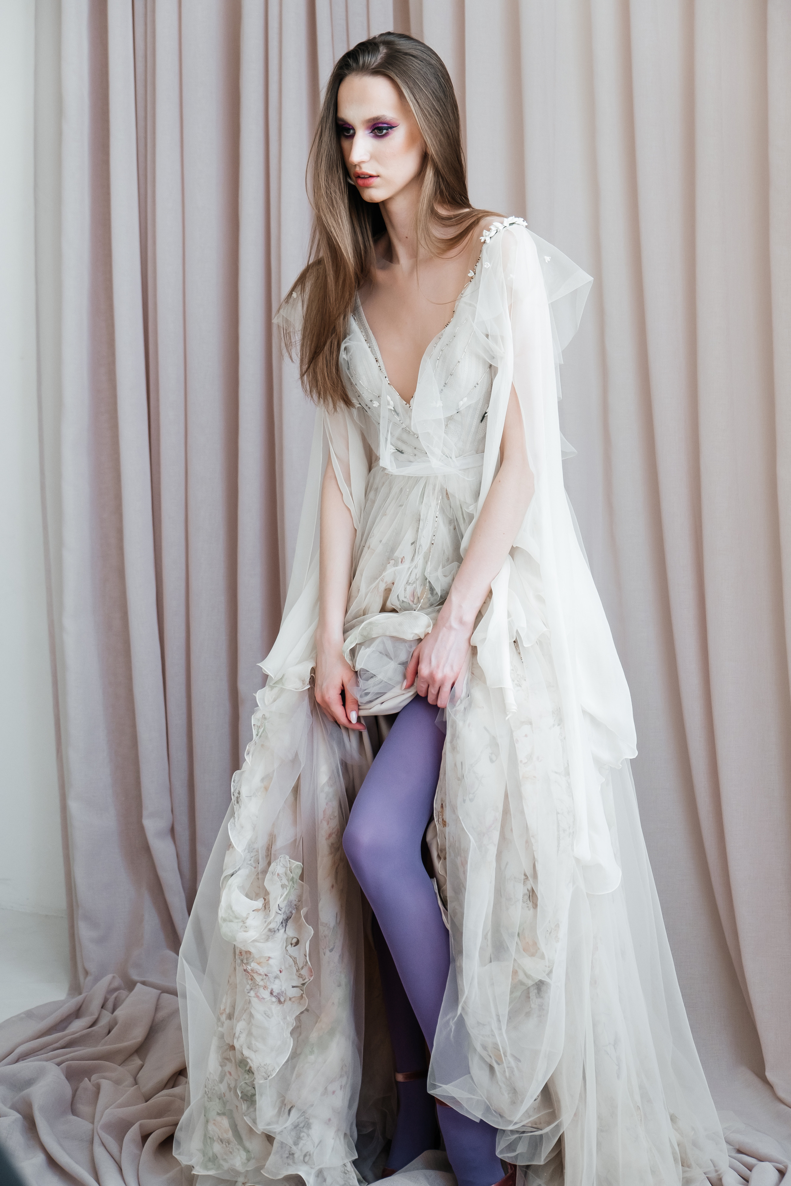 Зарождение весны. Не смотри на других, смотри внутрь себя