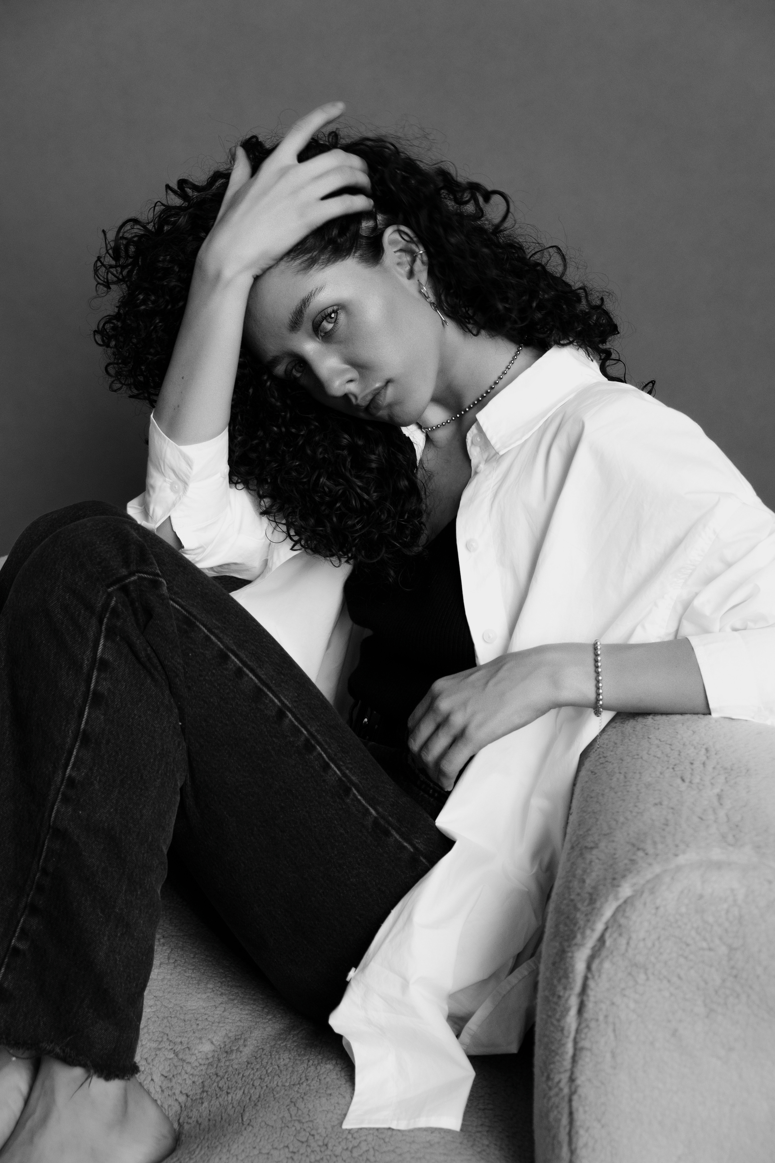 О, Ксюша!. Не смотри на других, смотри внутрь себя