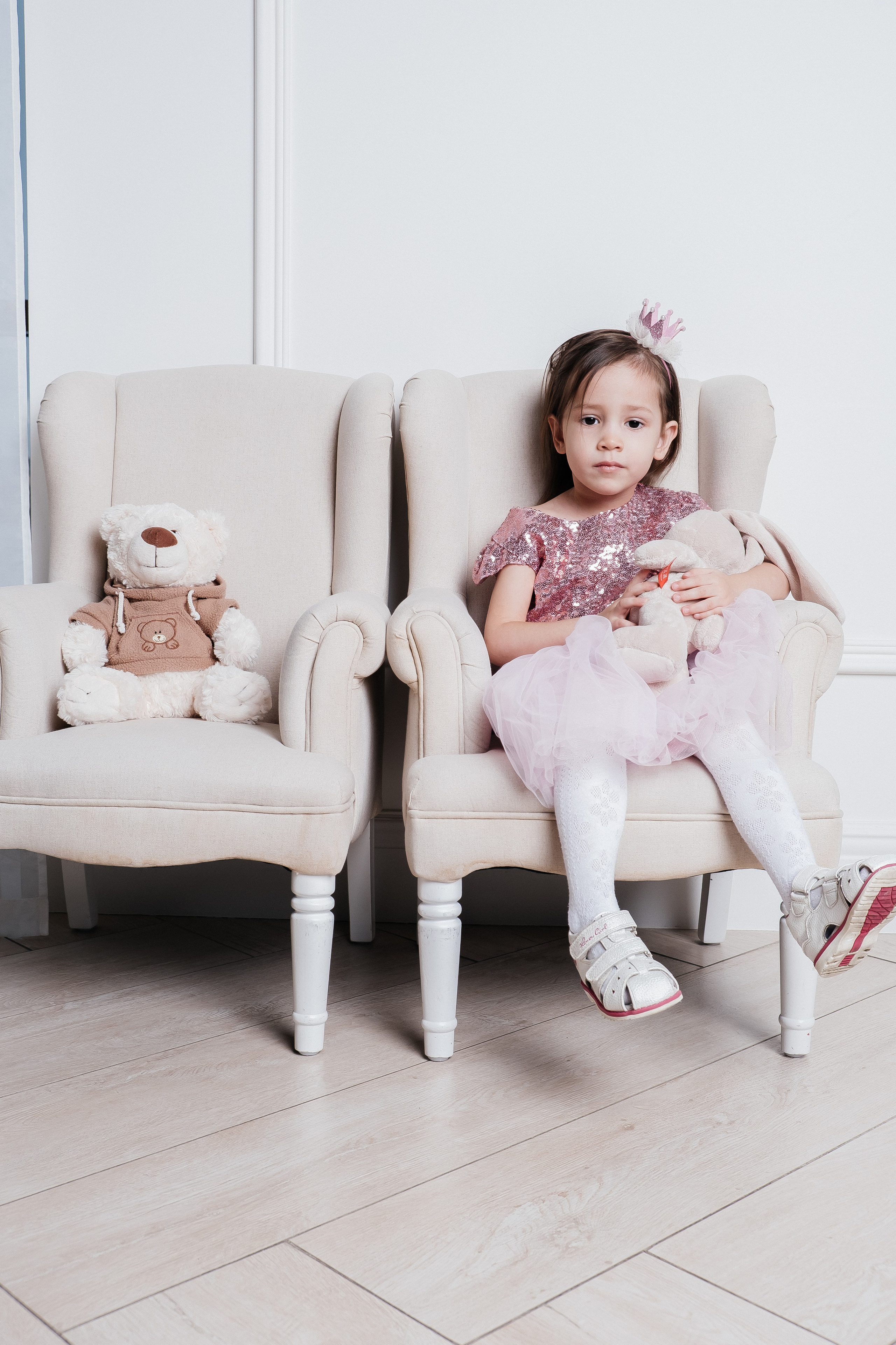 Новогодняя. Барбара. Не смотри на других, смотри внутрь себя