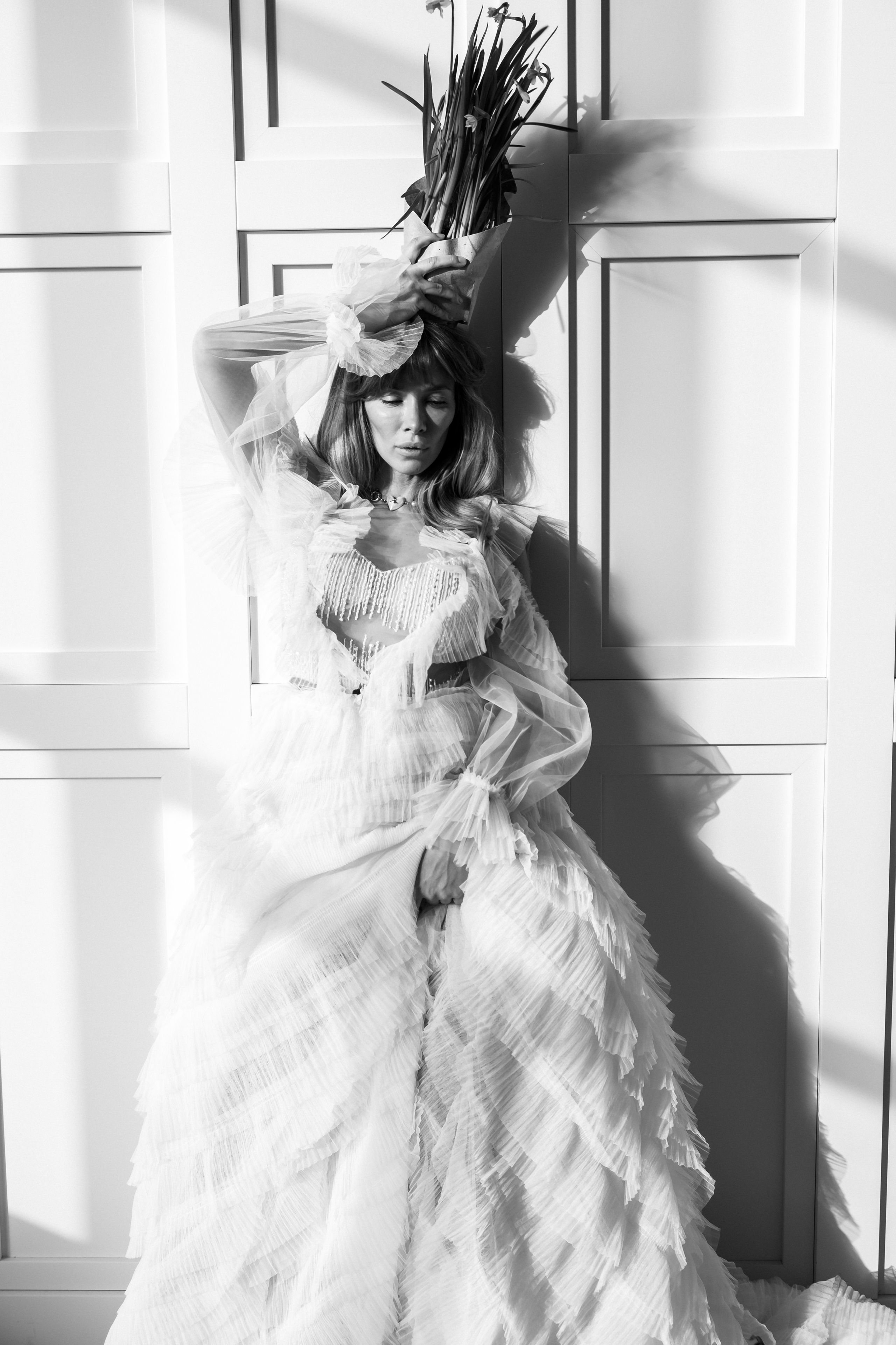 Свадебная съемка Сова. Не смотри на других, смотри внутрь себя