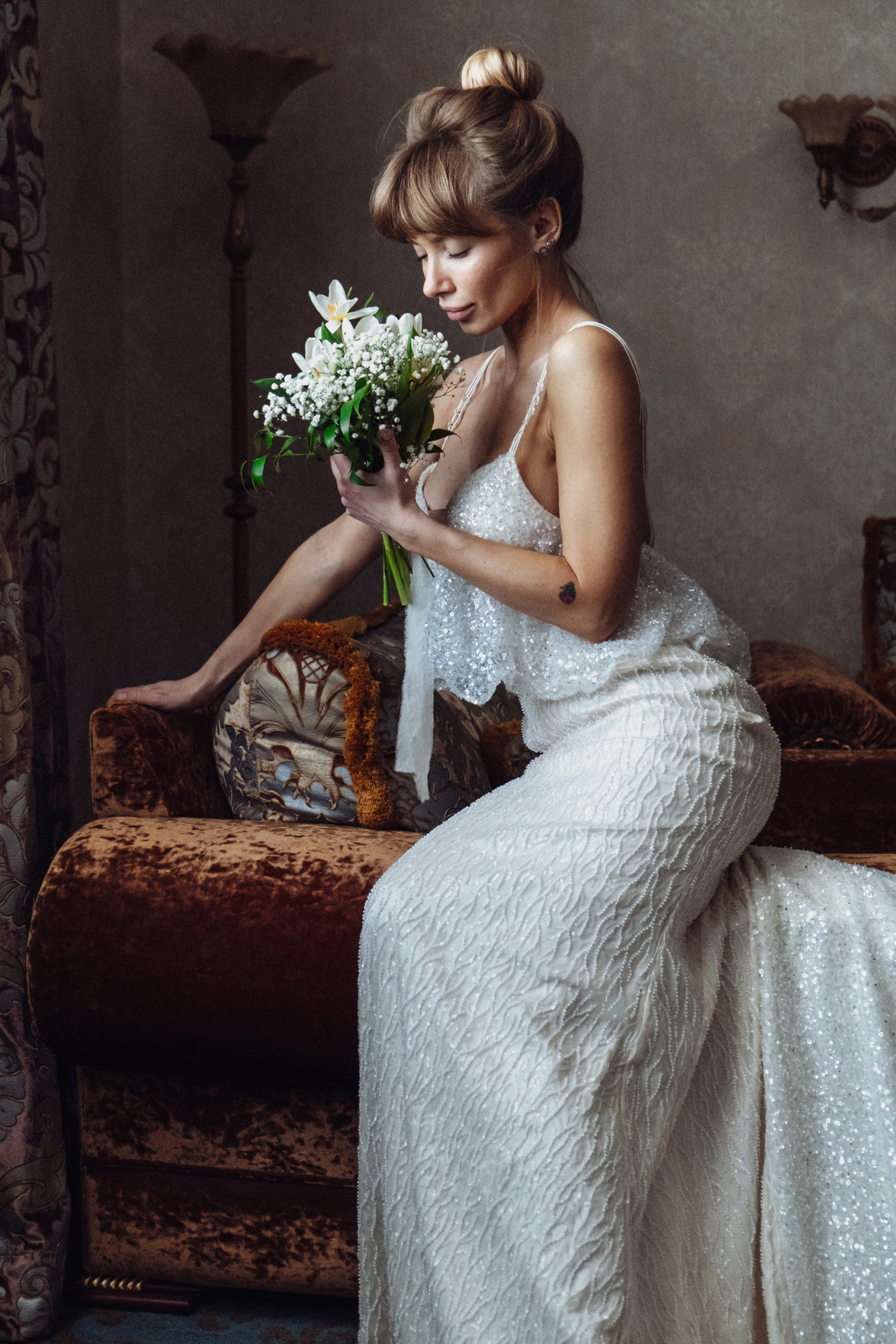 Полина и Антон. Не смотри на других, смотри внутрь себя