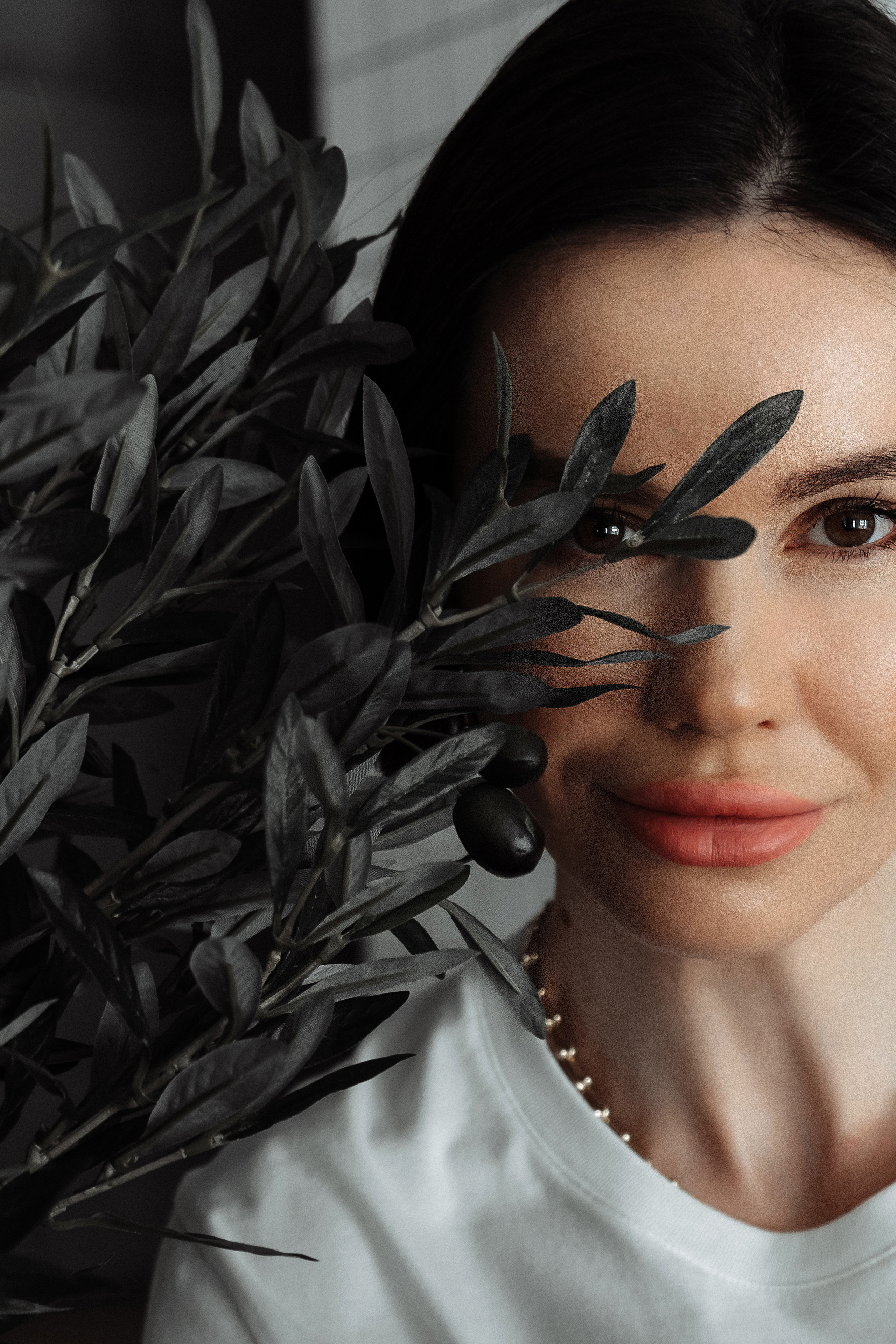 Виктория. Не смотри на других, смотри внутрь себя