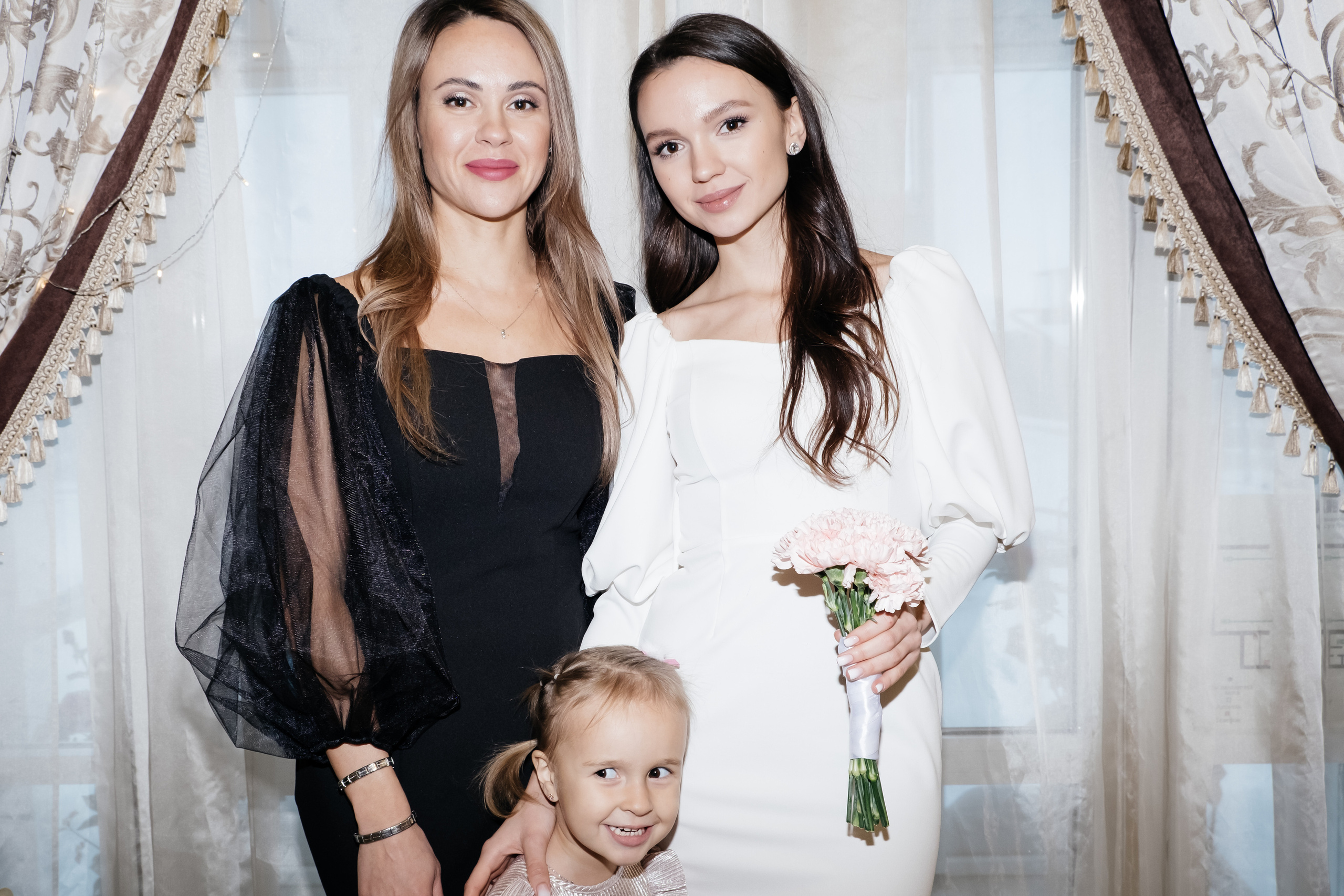 Свадьба. Банкет. Пос. Смолино. Не смотри на других, смотри внутрь себя