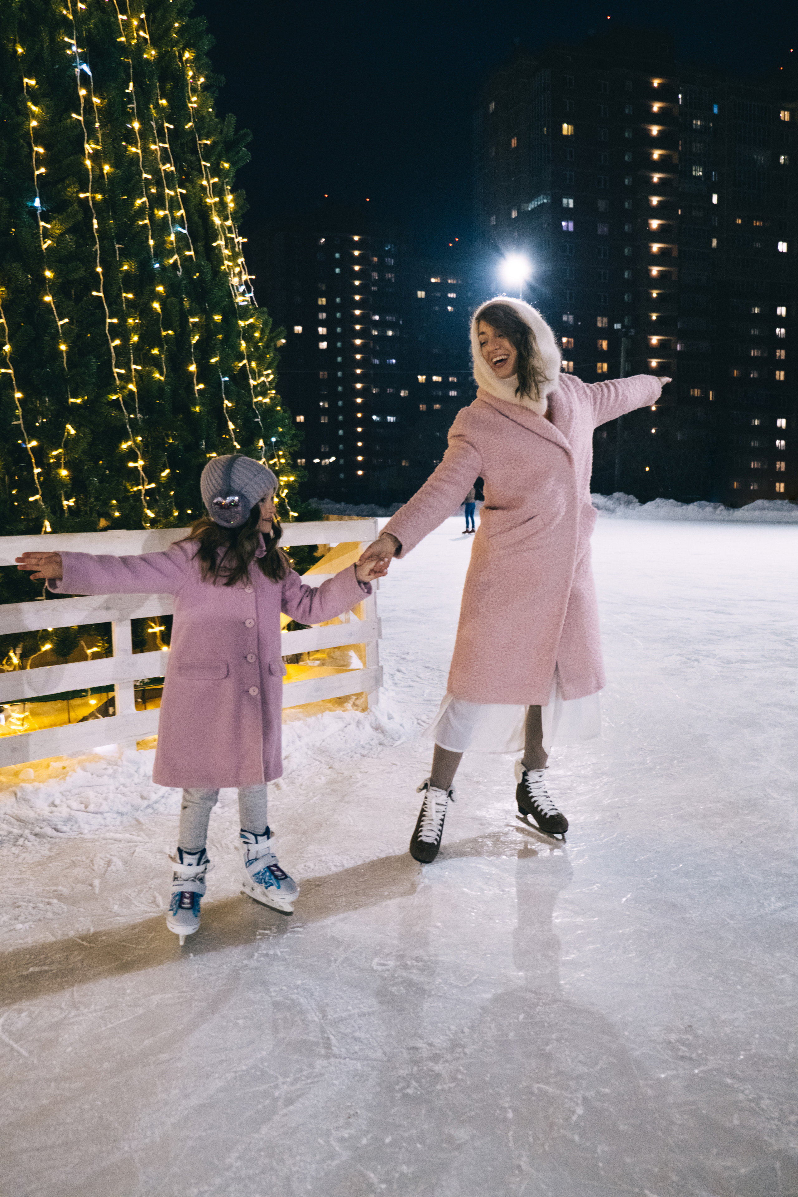 Каток. Не смотри на других, смотри внутрь себя