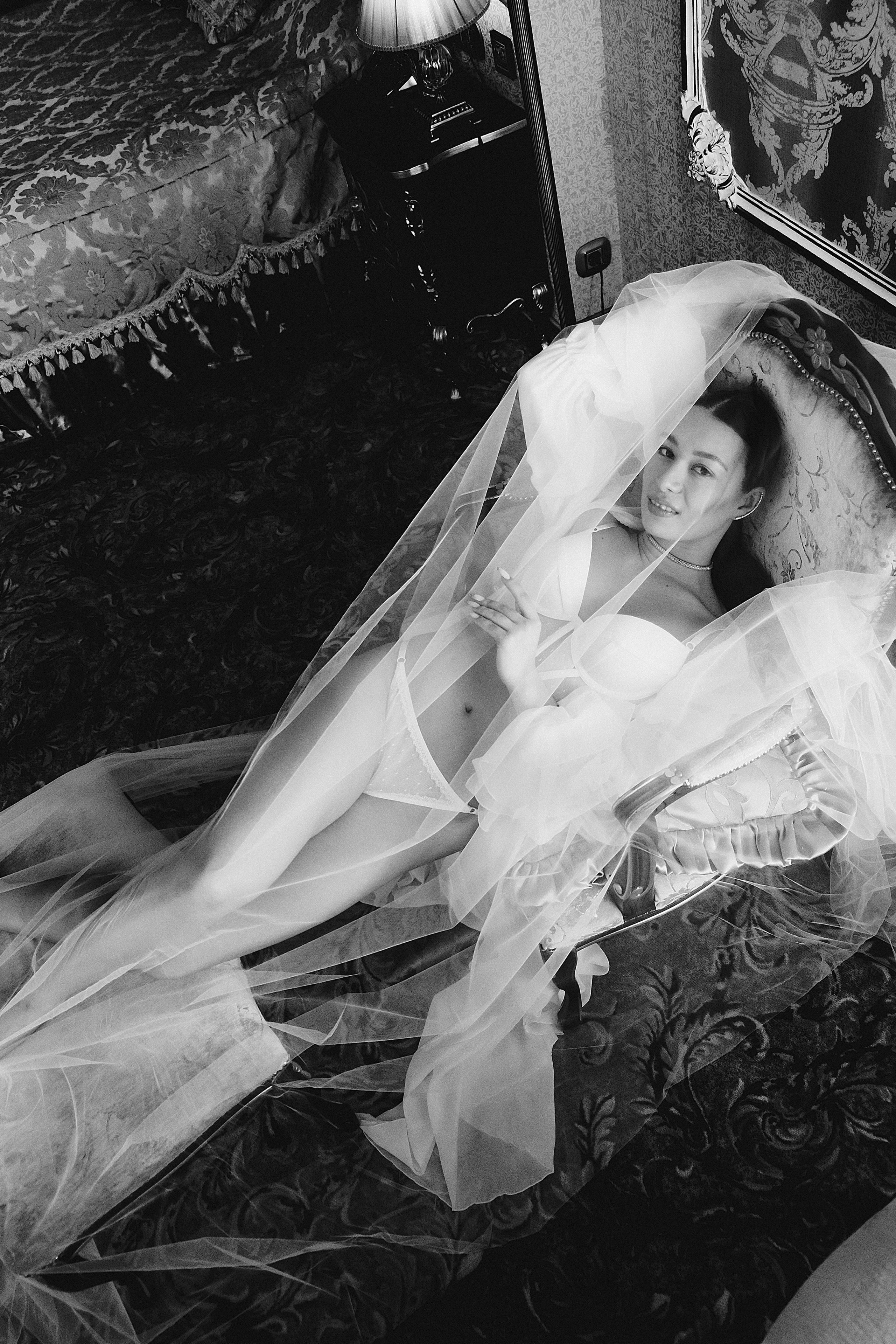 Видгоф-отель Президентский номер. Не смотри на других, смотри внутрь себя