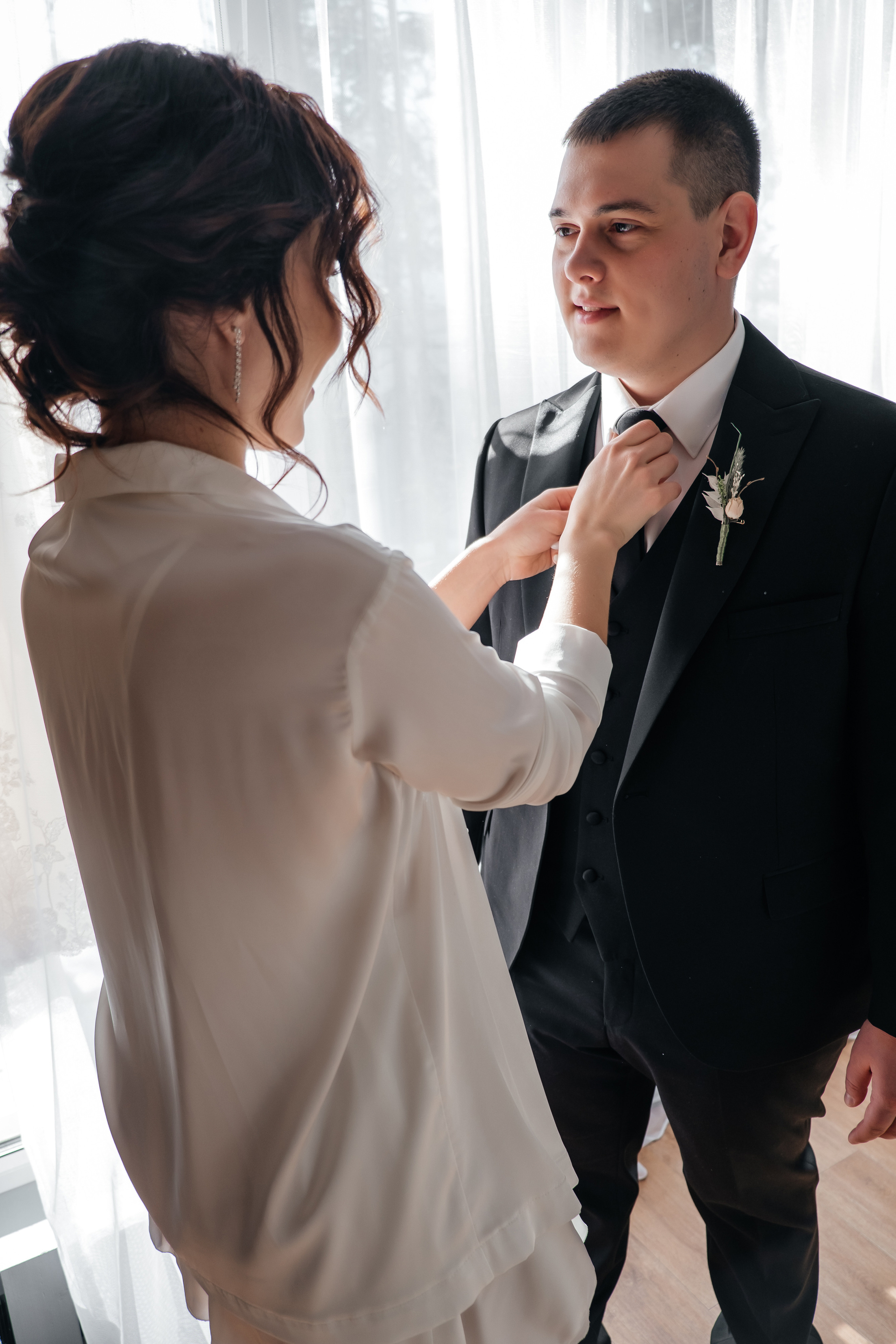 V&A. Не смотри на других, смотри внутрь себя