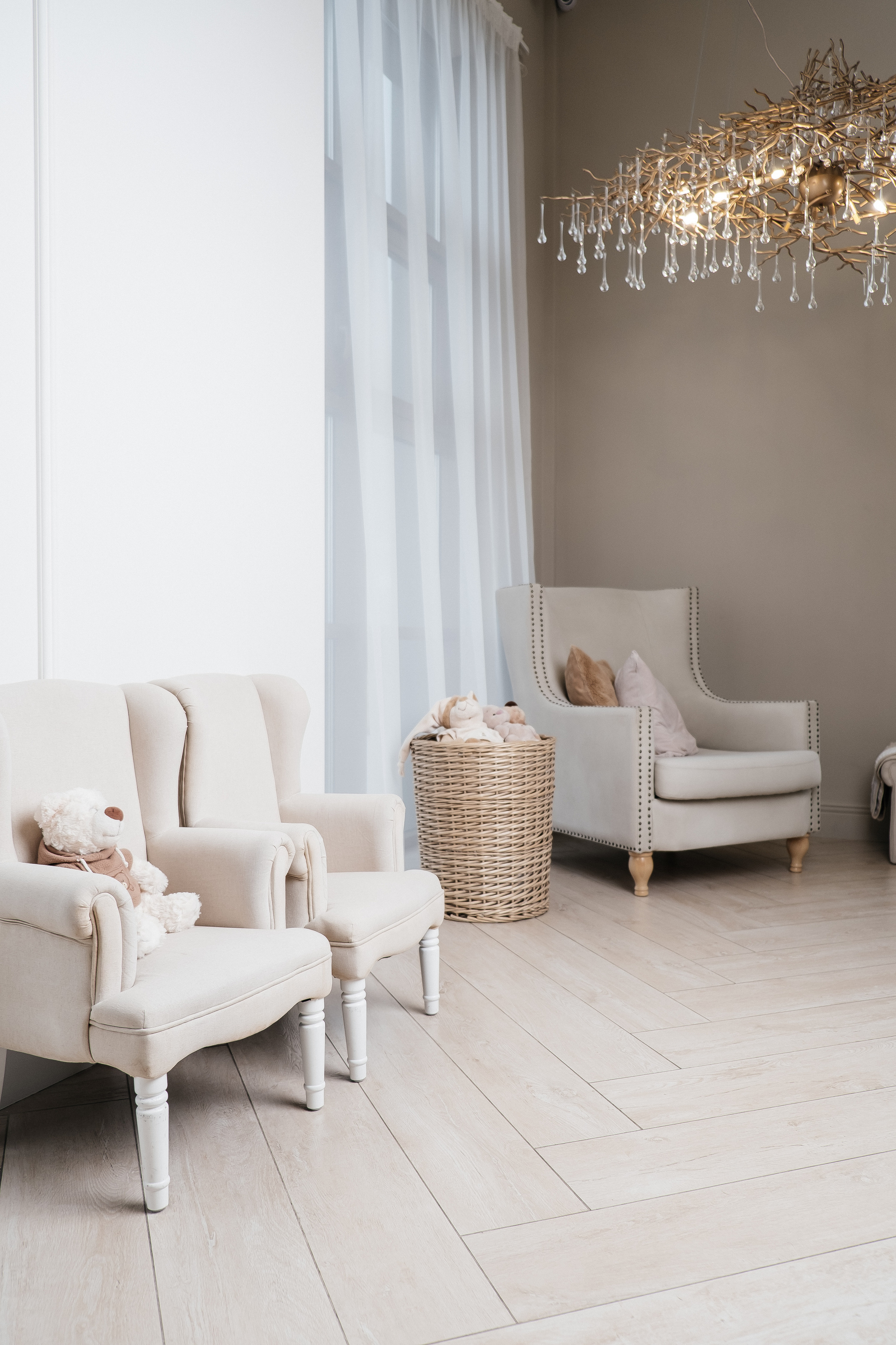 Новогодняя. Барбара. Не смотри на других, смотри внутрь себя