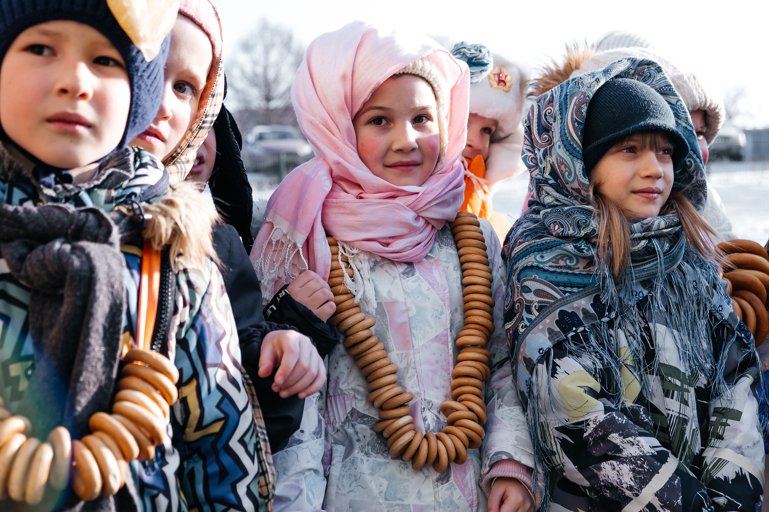 Масленица. Не смотри на других, смотри внутрь себя