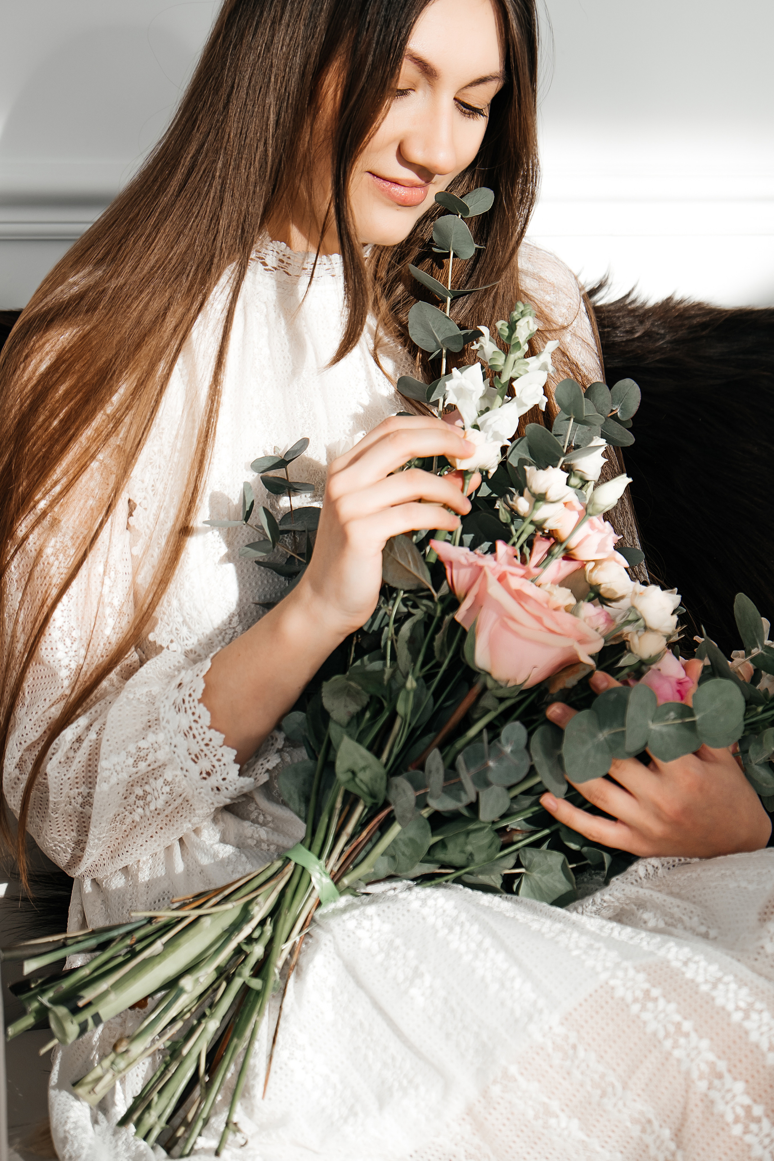 Юлия. Не смотри на других, смотри внутрь себя