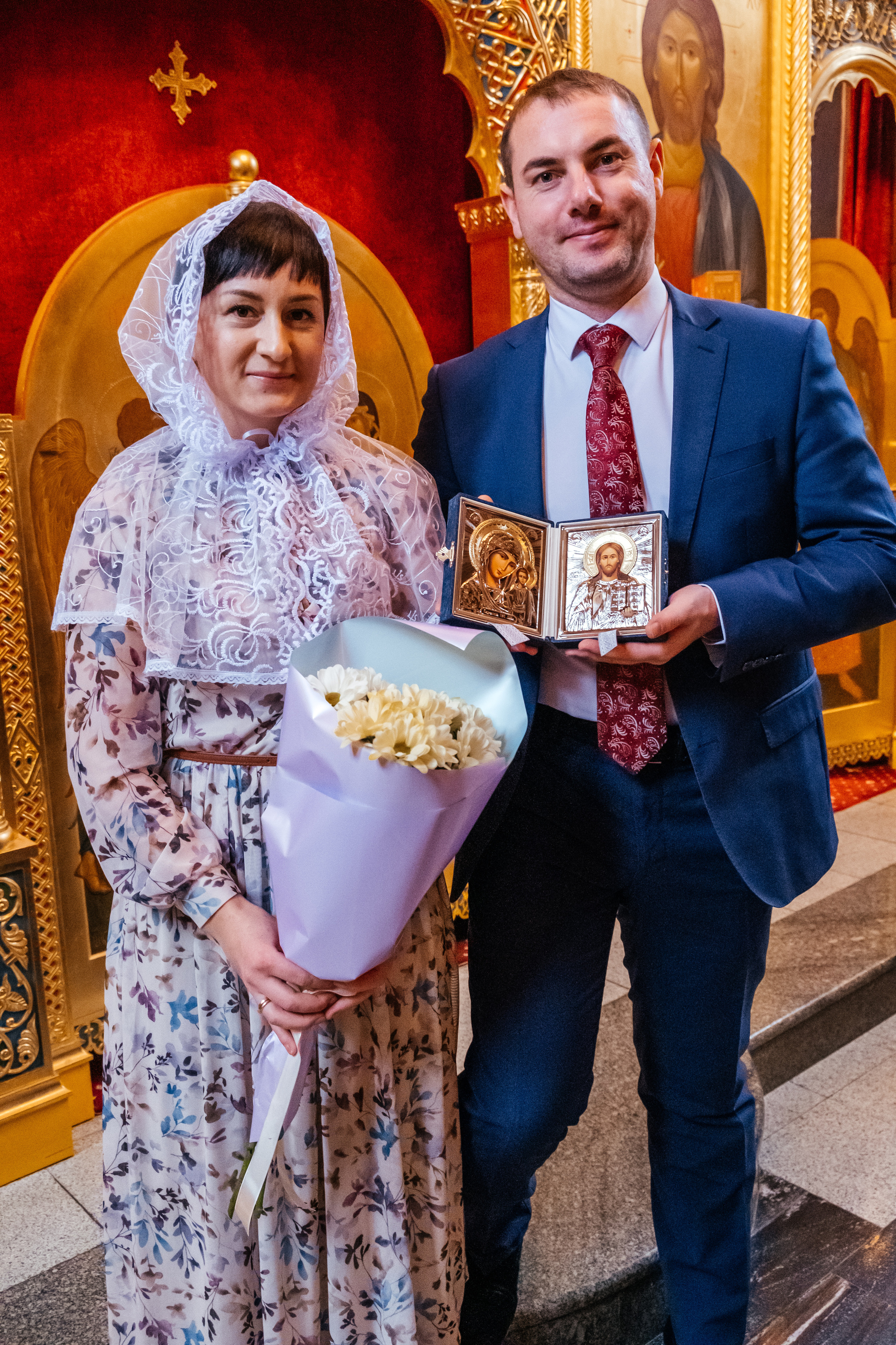 Владислав и Кристина. Не смотри на других, смотри внутрь себя