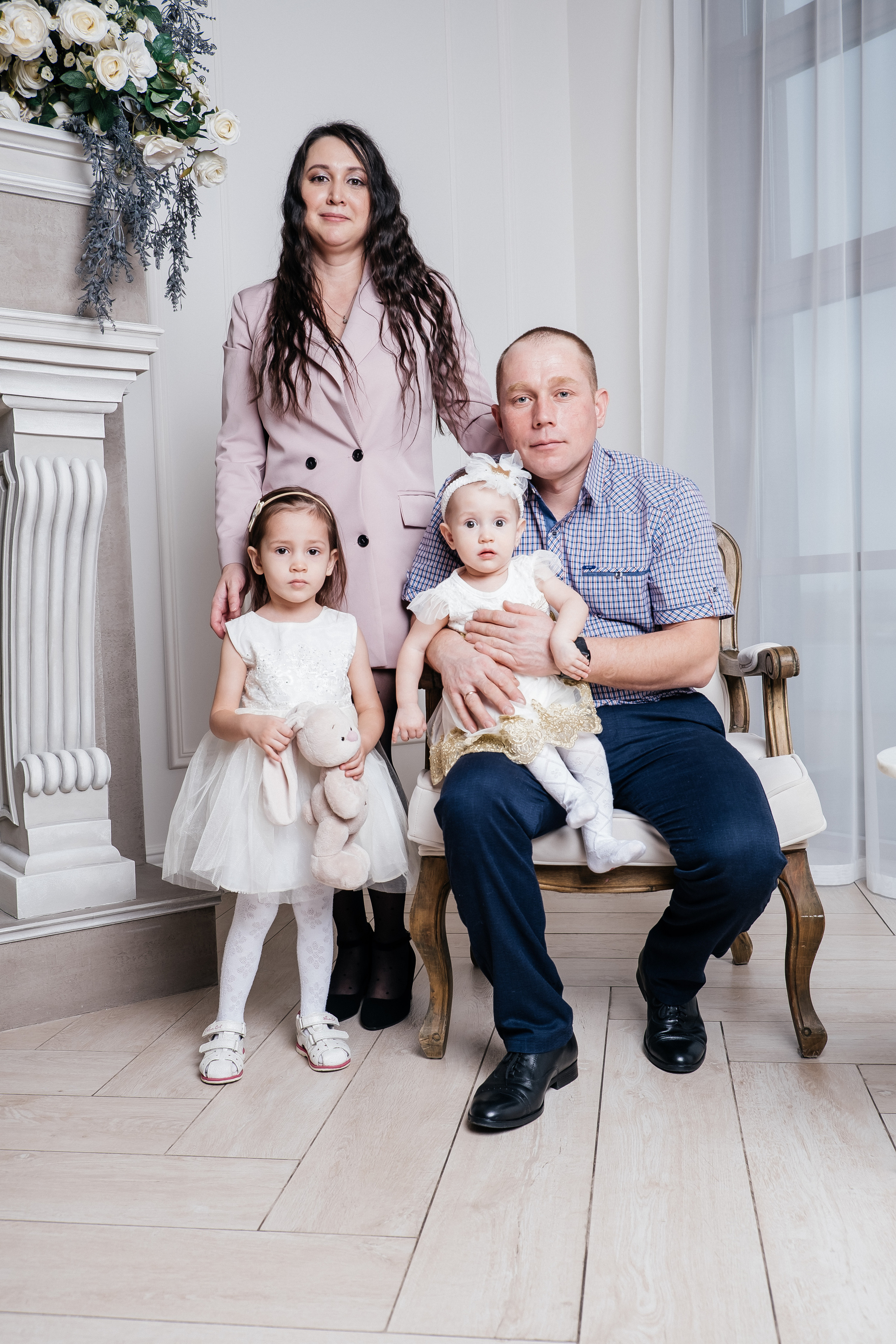 Новогодняя. Барбара. Не смотри на других, смотри внутрь себя