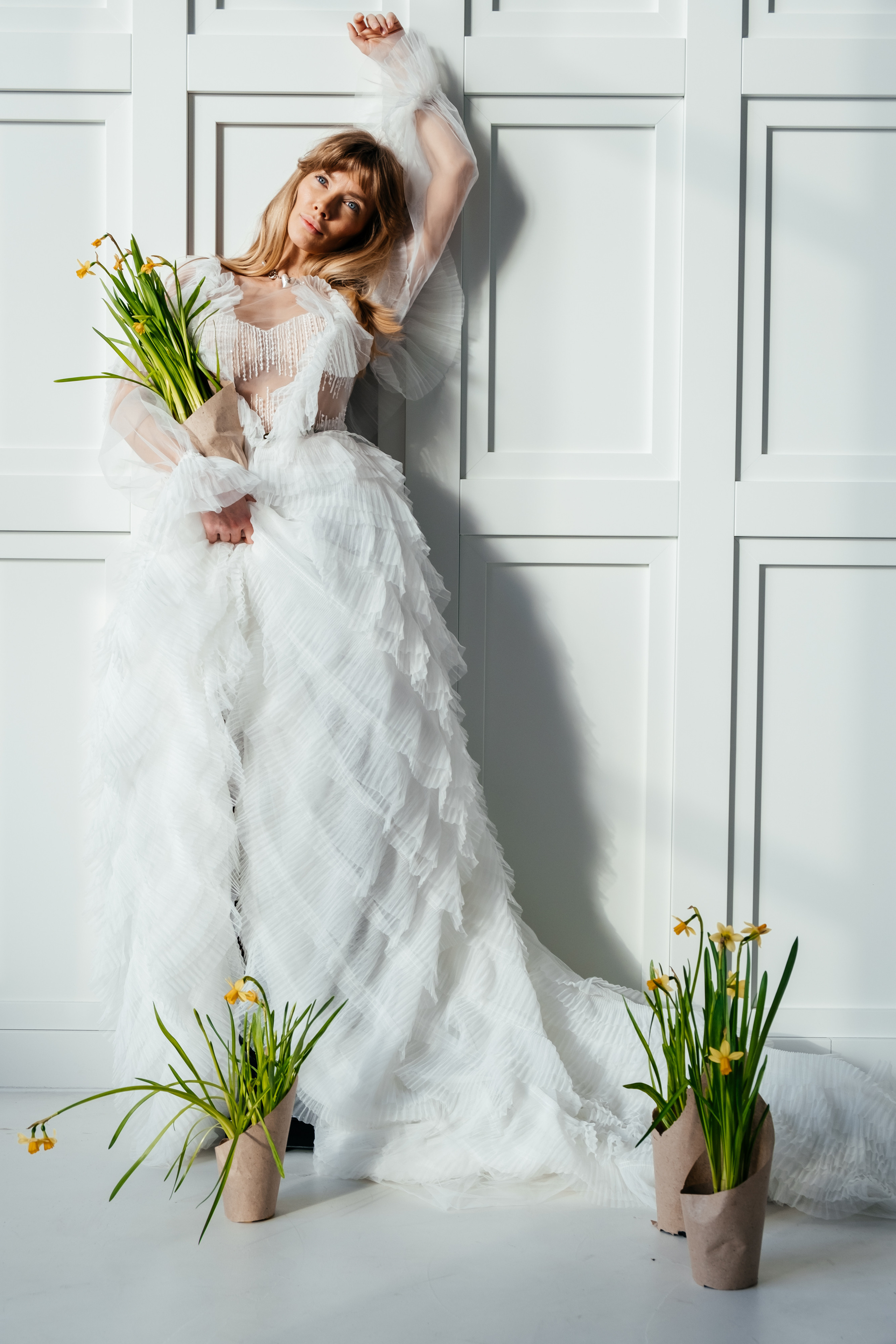 Свадебная съемка Сова. Не смотри на других, смотри внутрь себя