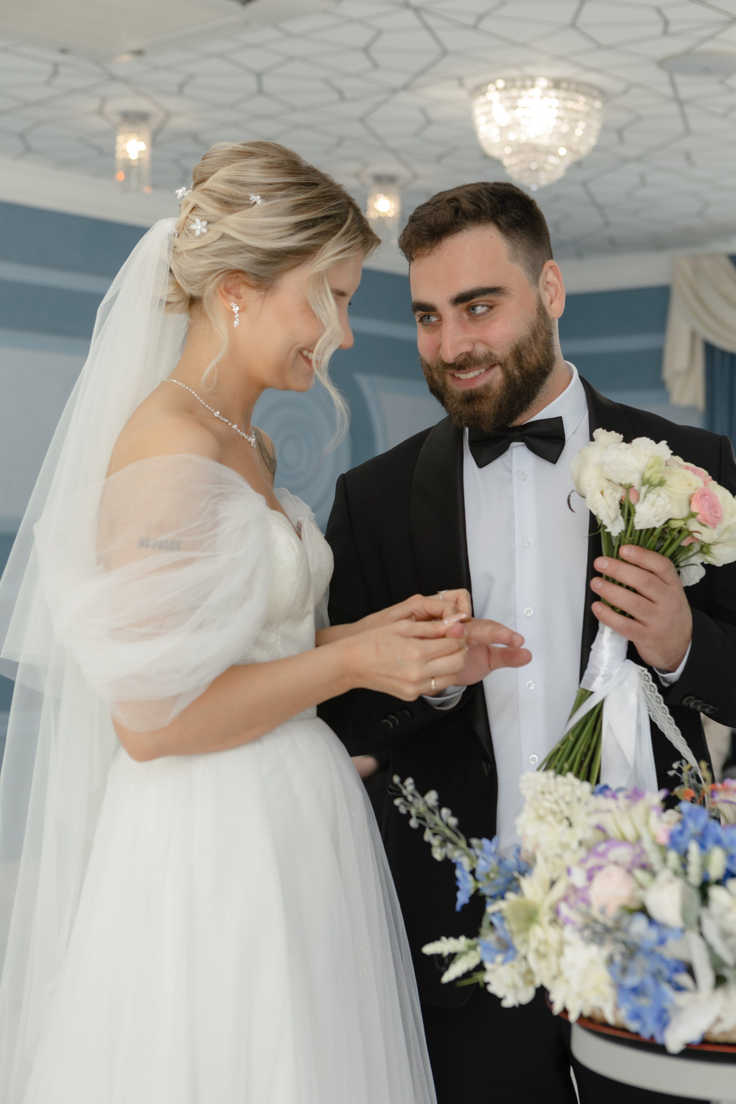 Алексей и Анна. Главная