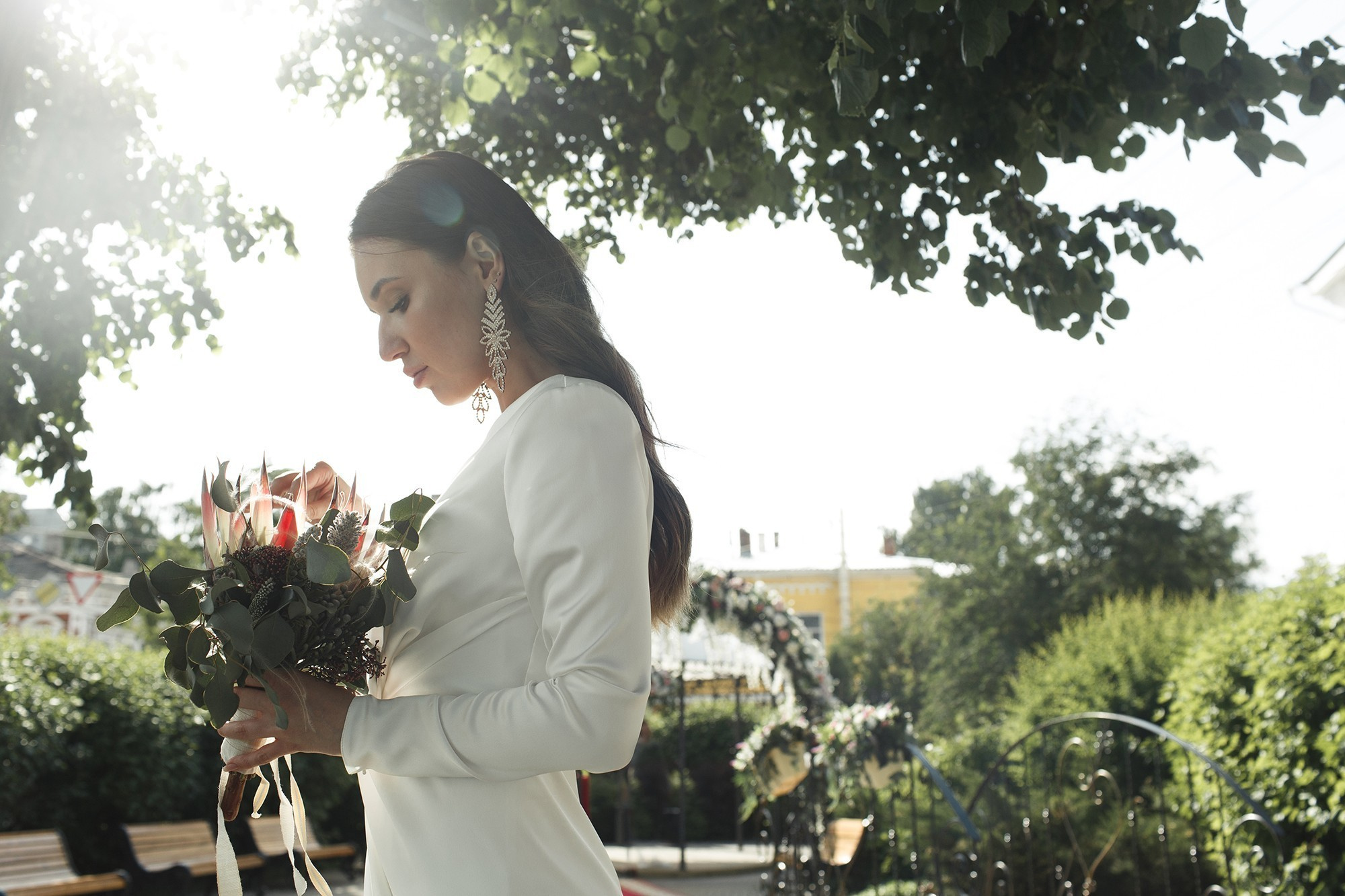 Даша & Андрей. Фотограф Чугунов Александр