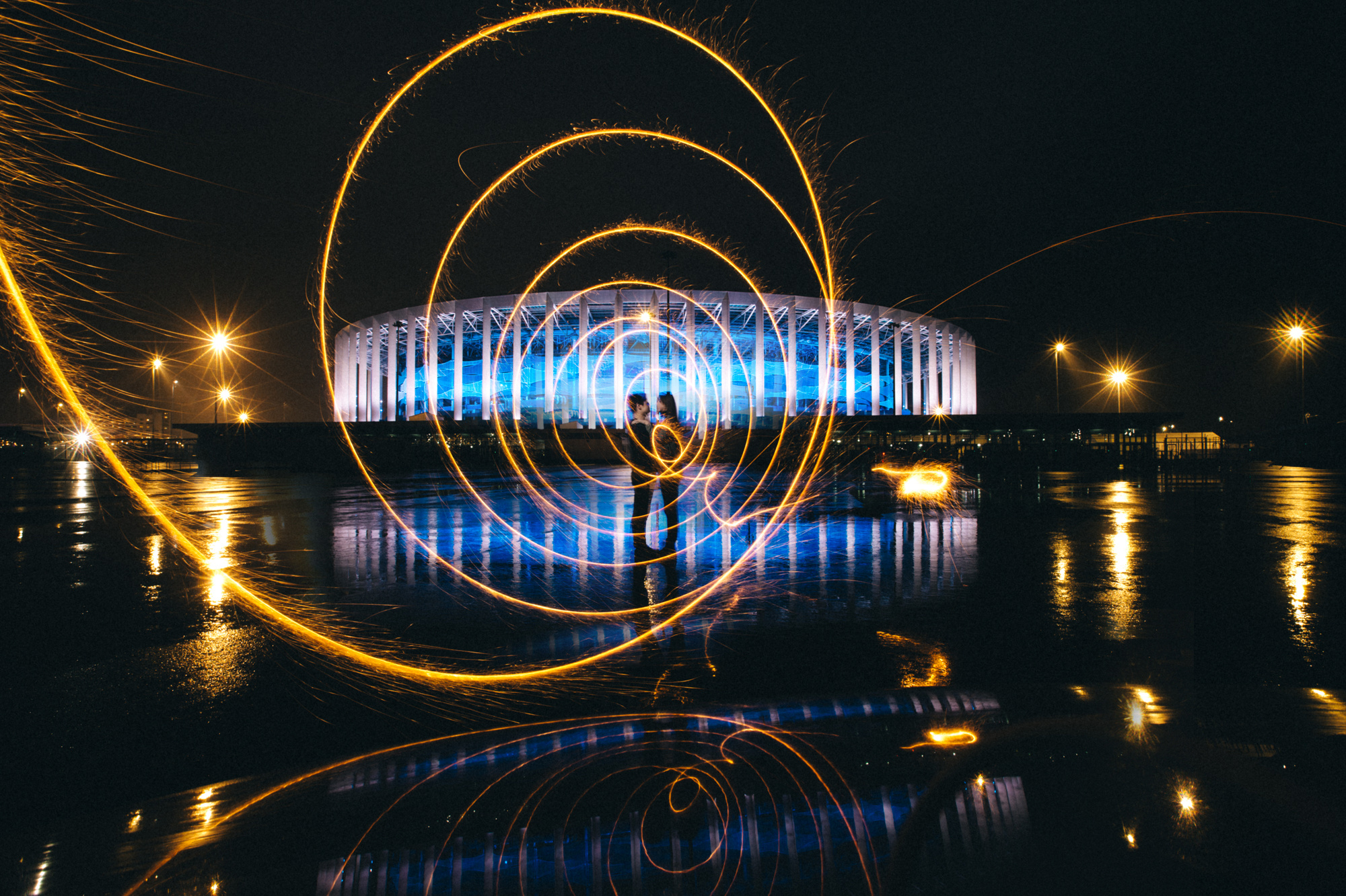 Лавстори. Фотограф Чугунов Александр