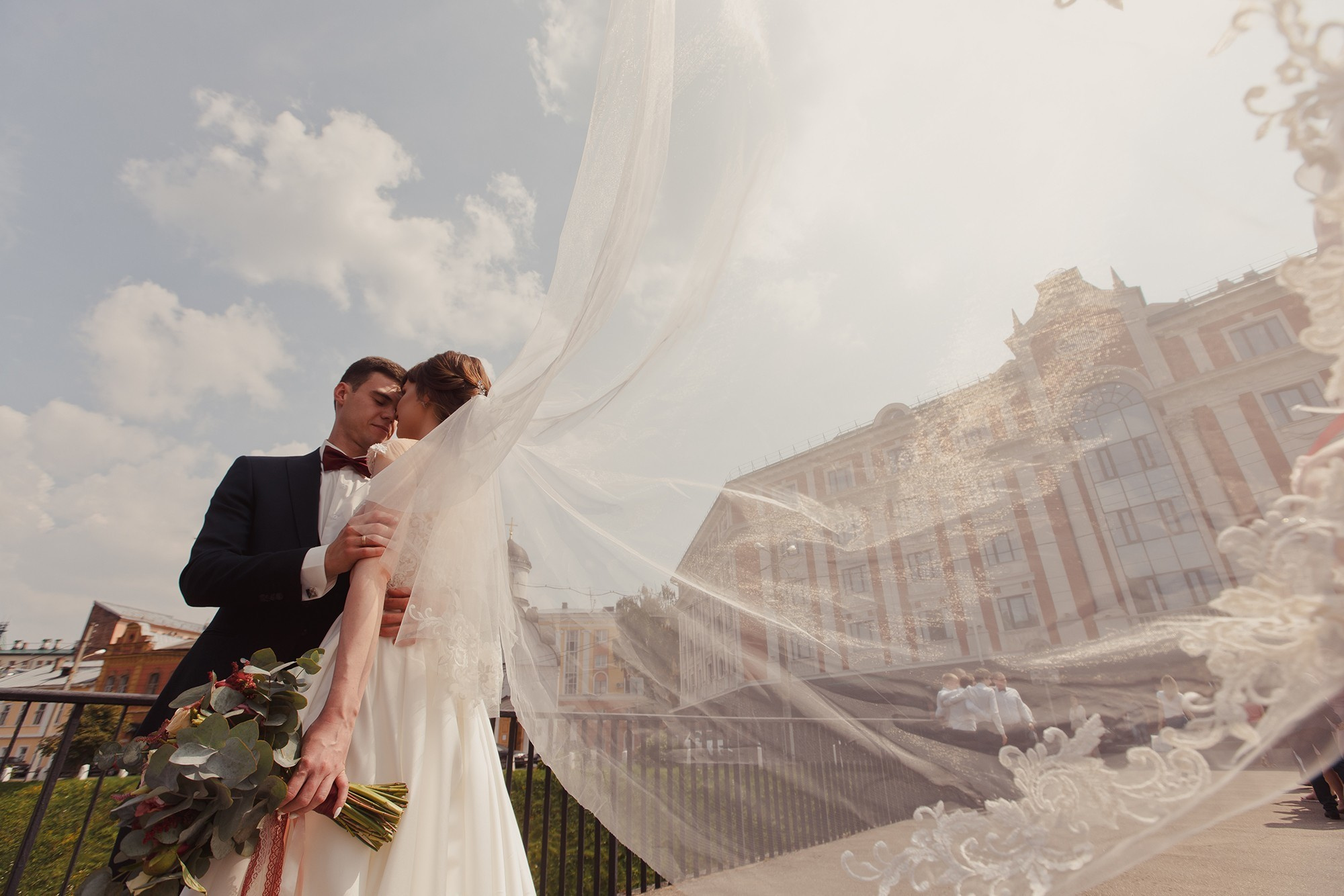 Ира & Антон. Фотограф Чугунов Александр