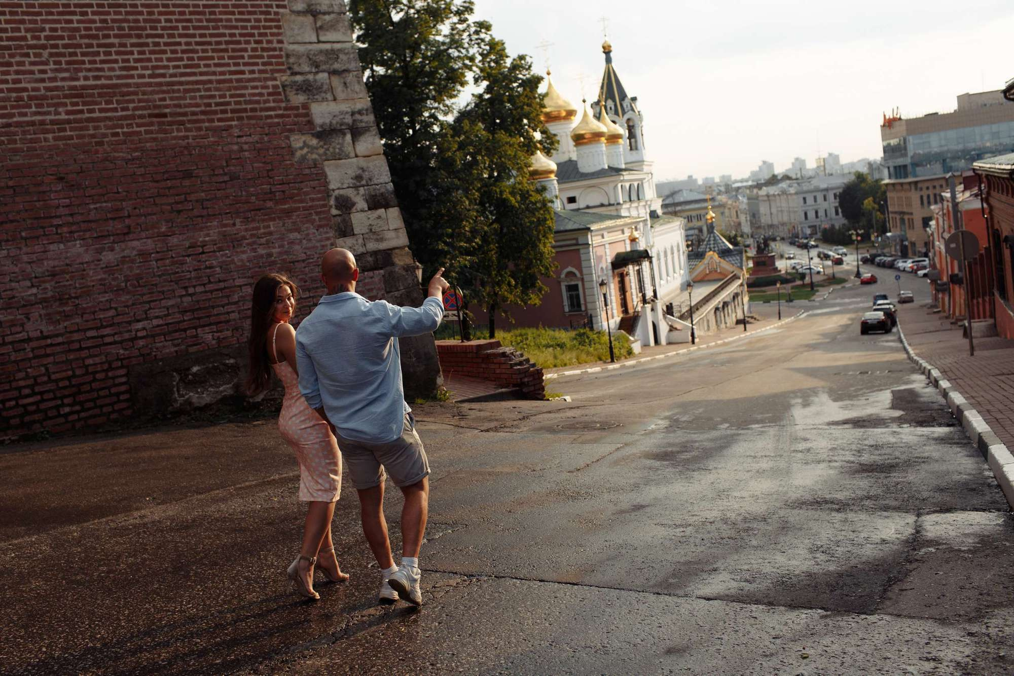 Лавстори с самым счастливым концом! Артем & Валентина. Фотограф Чугунов Александр