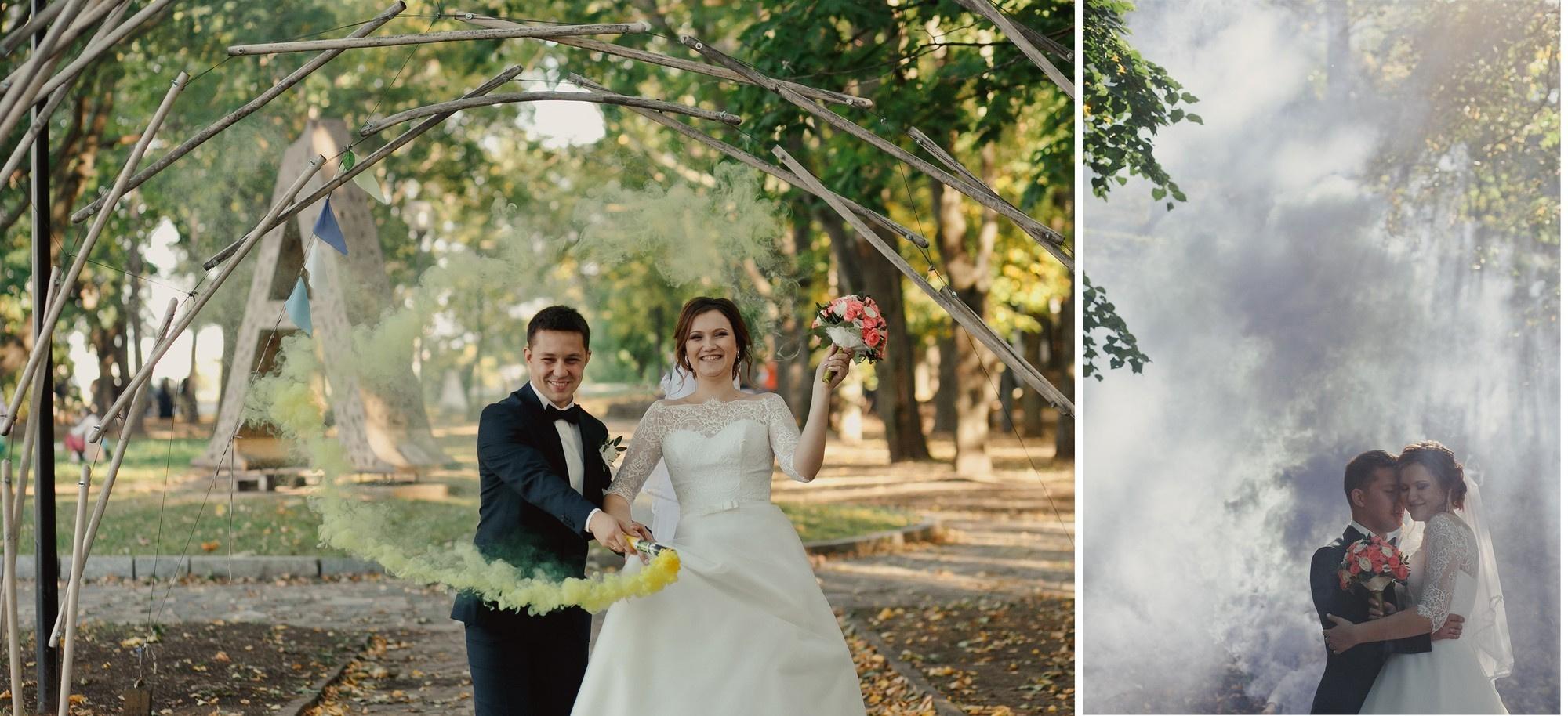 Ира & Миша. Фотограф Чугунов Александр