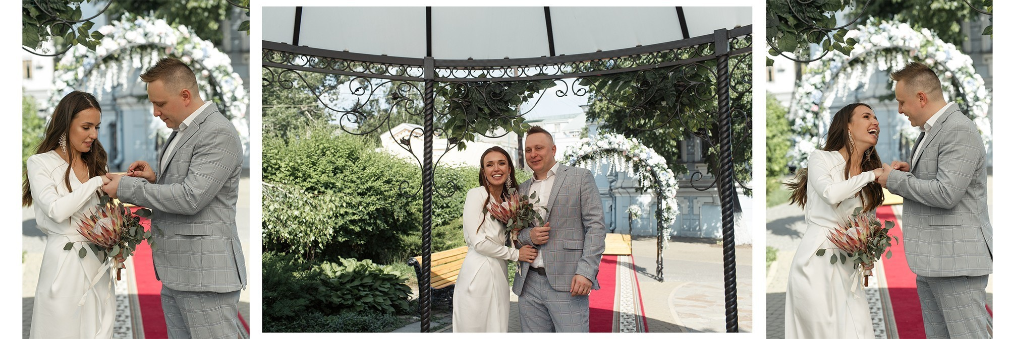 Даша & Андрей. Фотограф Чугунов Александр