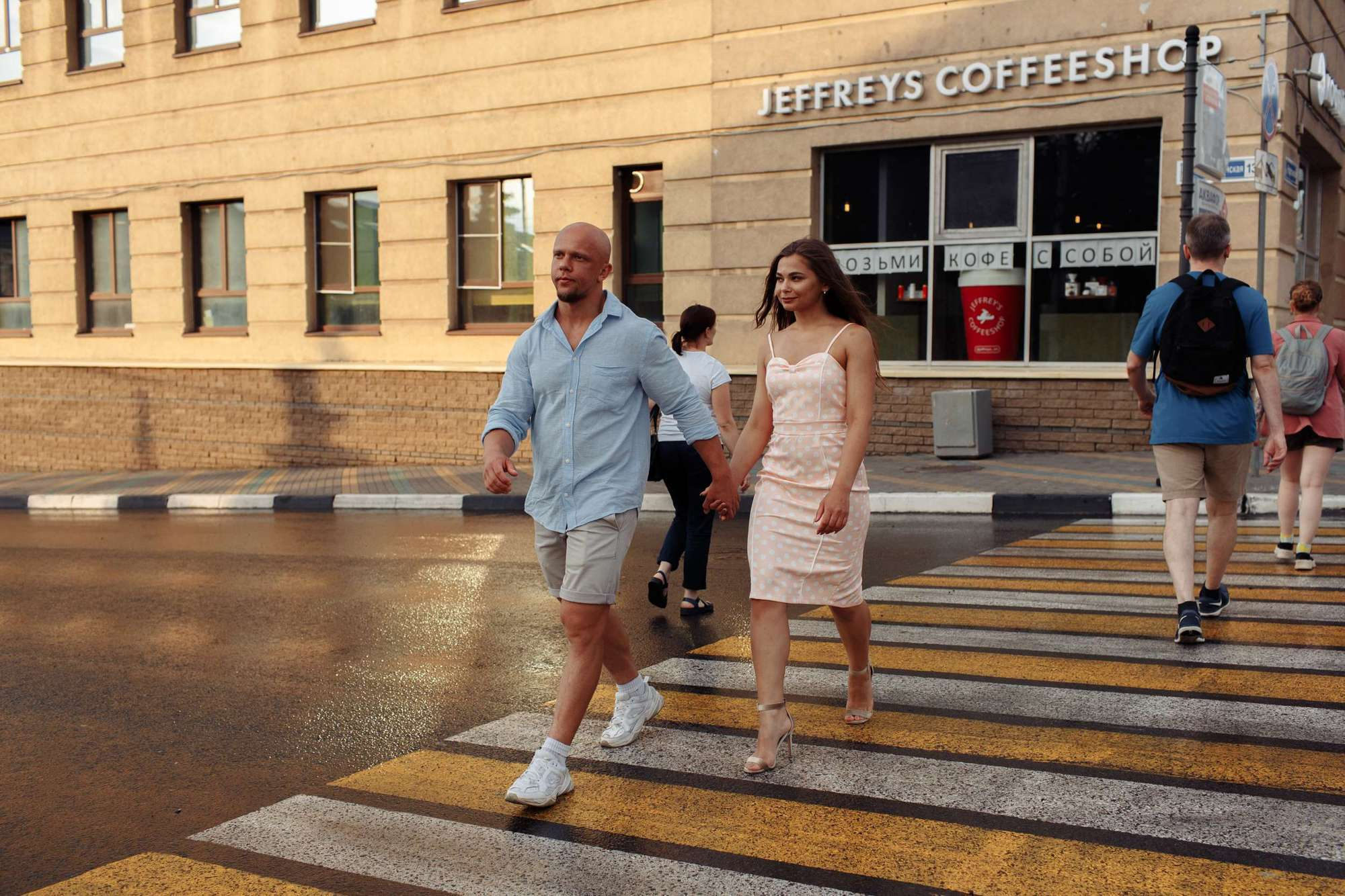 Лавстори с самым счастливым концом! Артем & Валентина. Фотограф Чугунов Александр