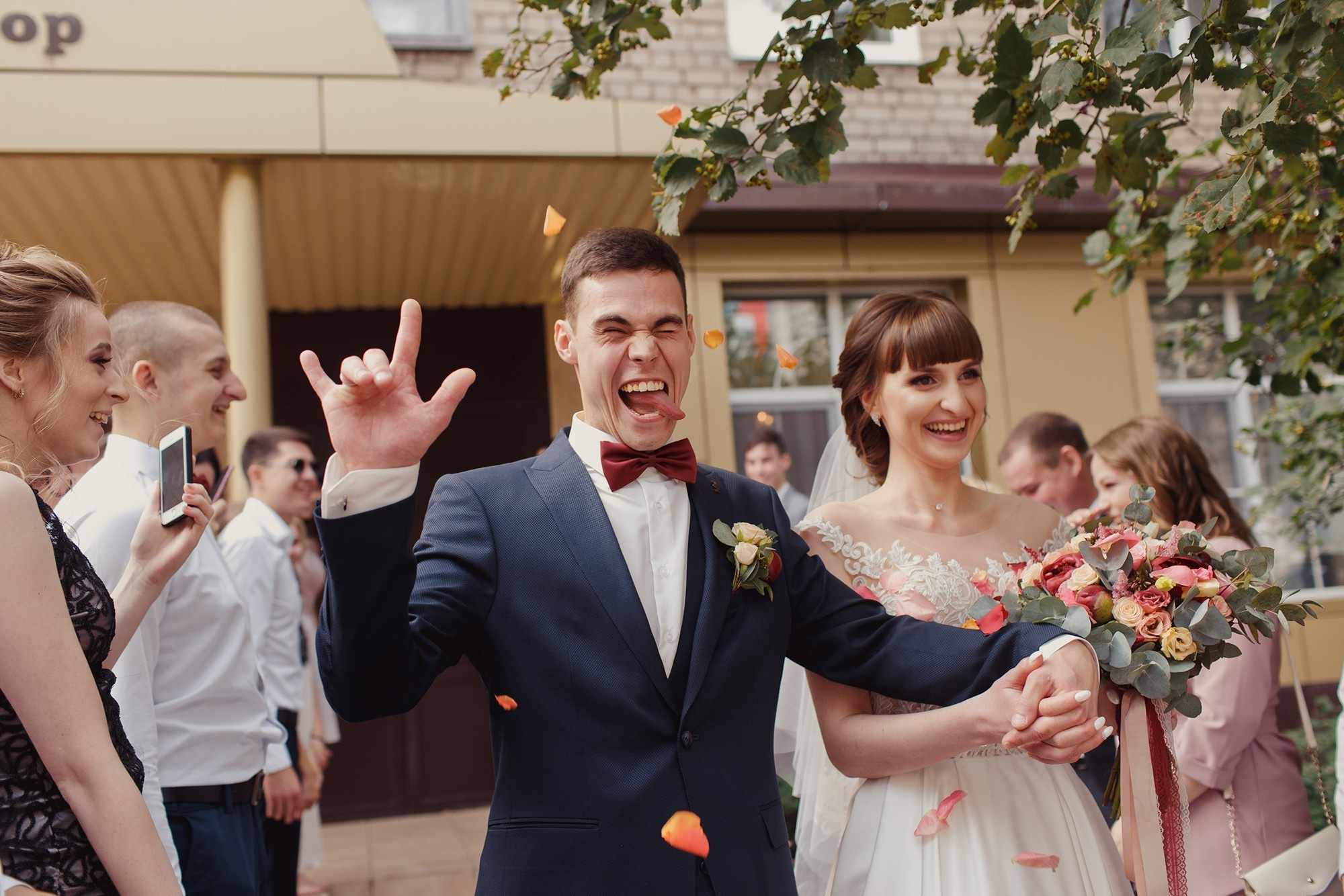 Ира & Антон. Фотограф Чугунов Александр