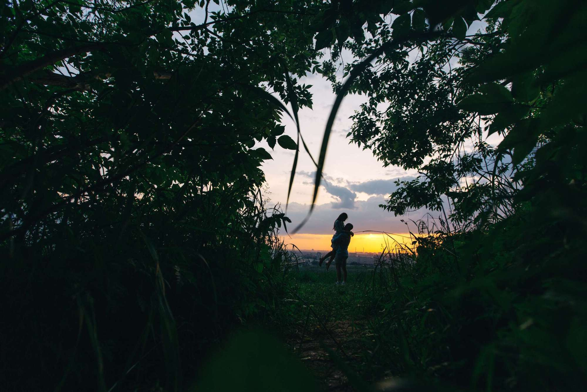 Лавстори с самым счастливым концом! Артем & Валентина. Фотограф Чугунов Александр