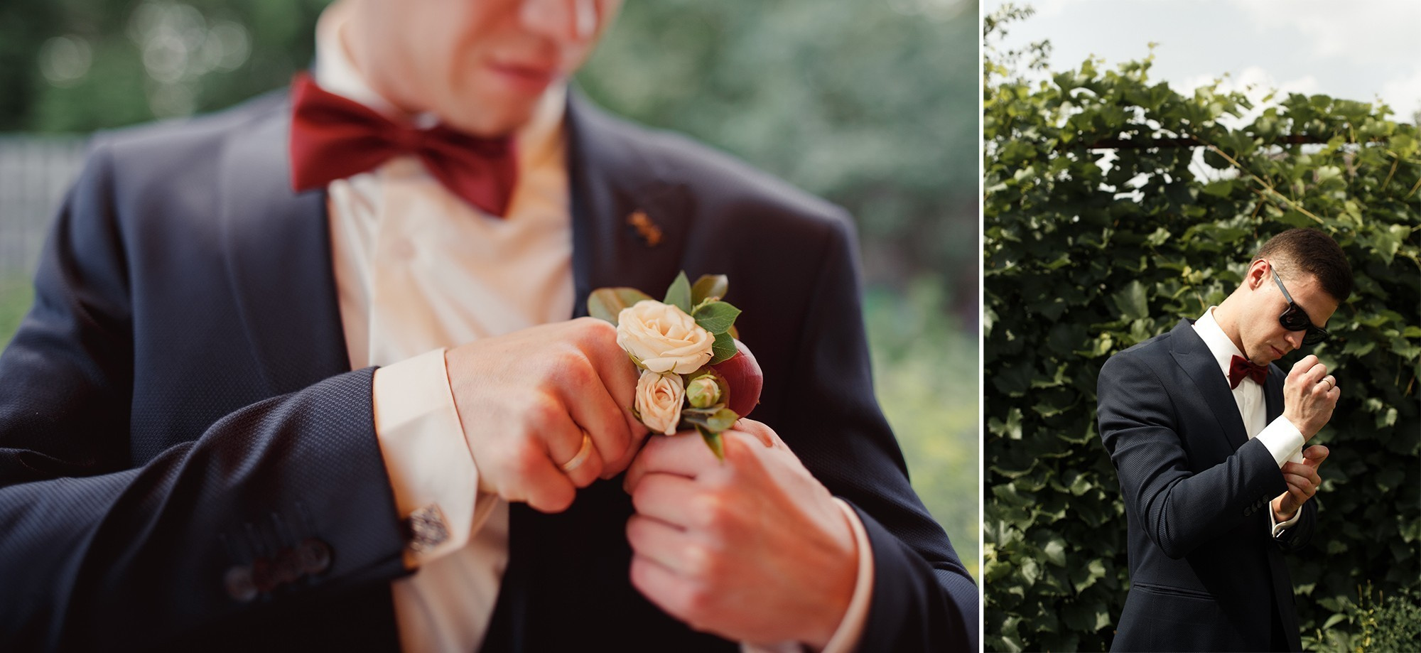 Ира & Антон. Фотограф Чугунов Александр