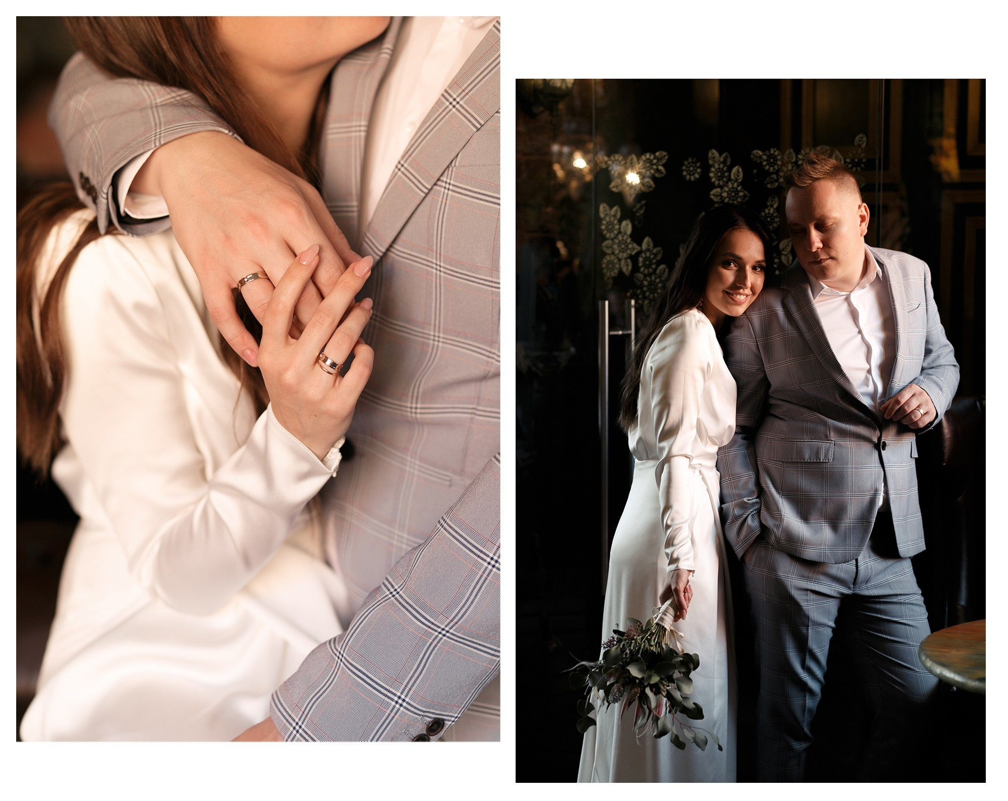 Даша & Андрей. Фотограф Чугунов Александр