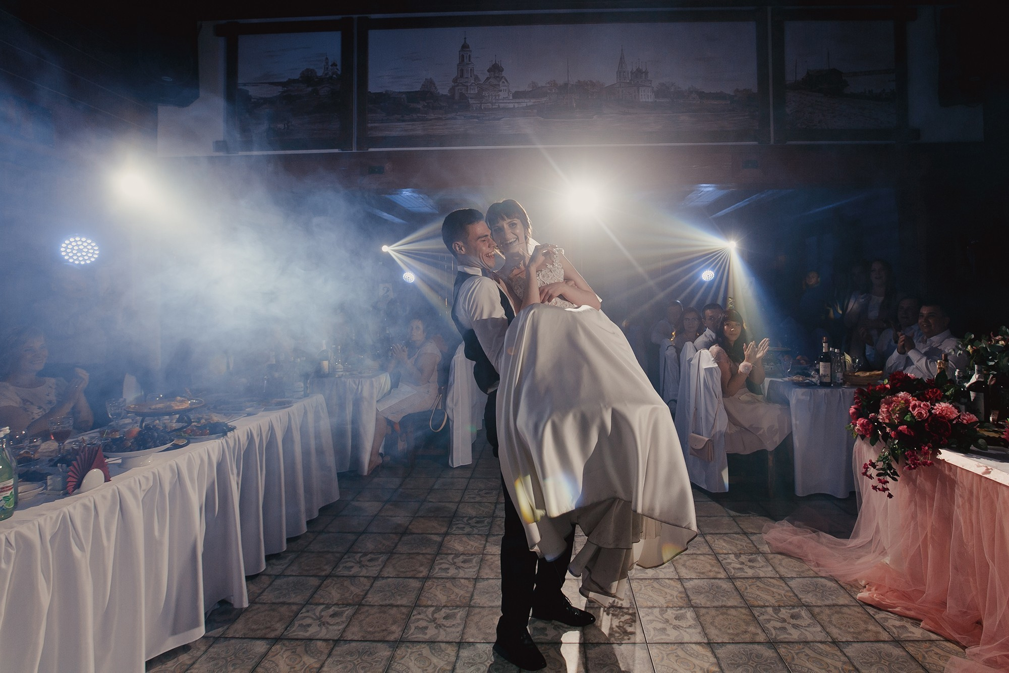 Ира & Антон. Фотограф Чугунов Александр