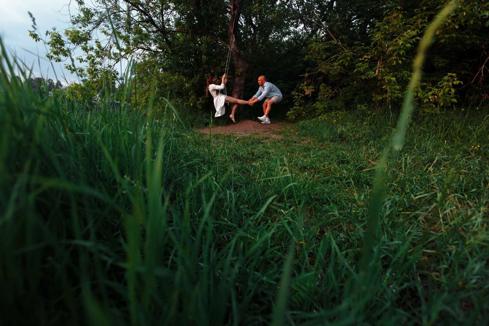 Лавстори с самым счастливым концом! Артем & Валентина. Фотограф Чугунов Александр