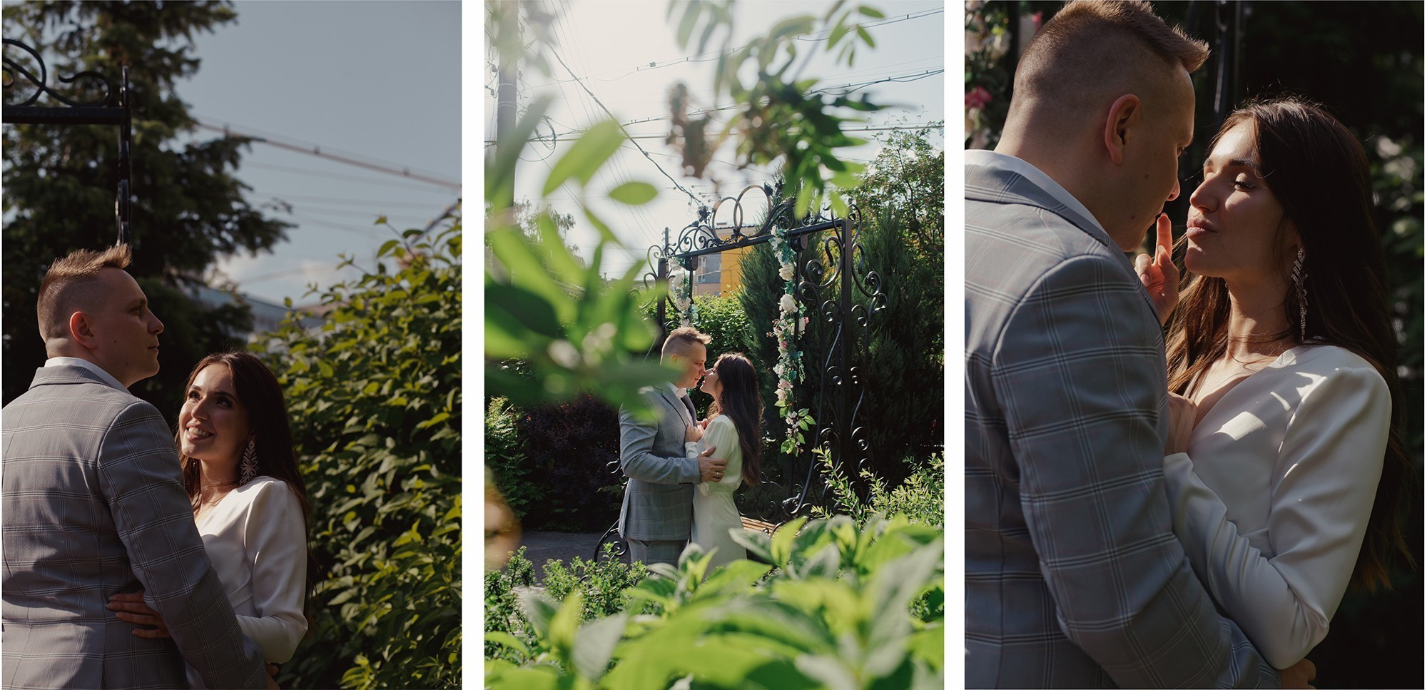 Даша & Андрей. Фотограф Чугунов Александр