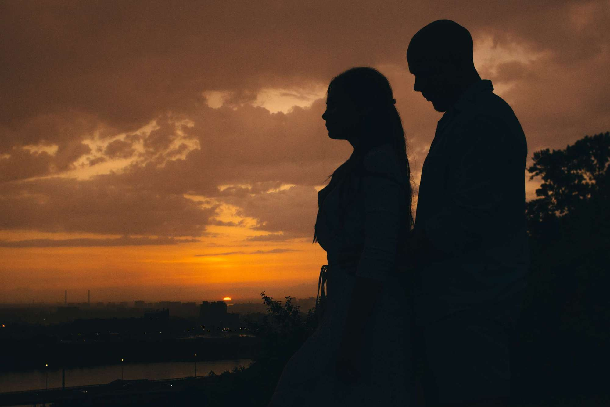 Лавстори с самым счастливым концом! Артем & Валентина. Фотограф Чугунов Александр