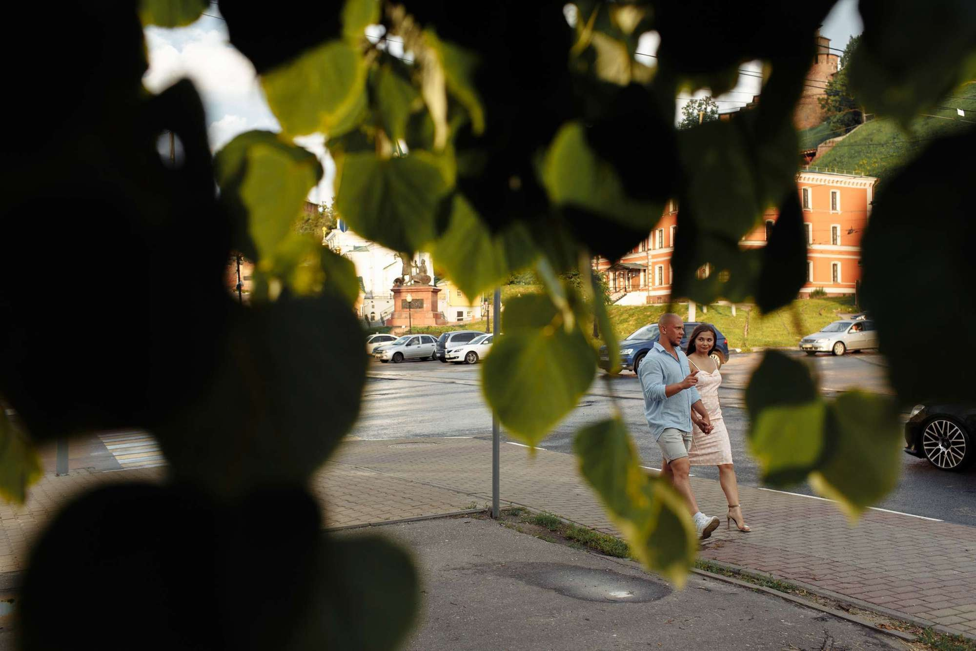 Лавстори с самым счастливым концом! Артем & Валентина. Фотограф Чугунов Александр