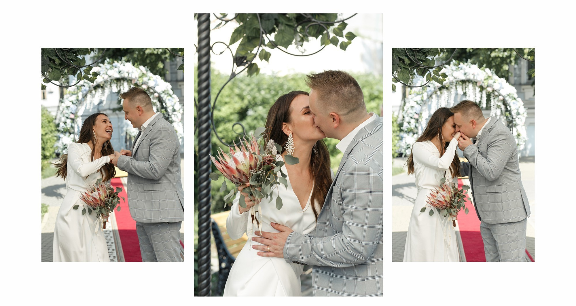 Даша & Андрей. Фотограф Чугунов Александр