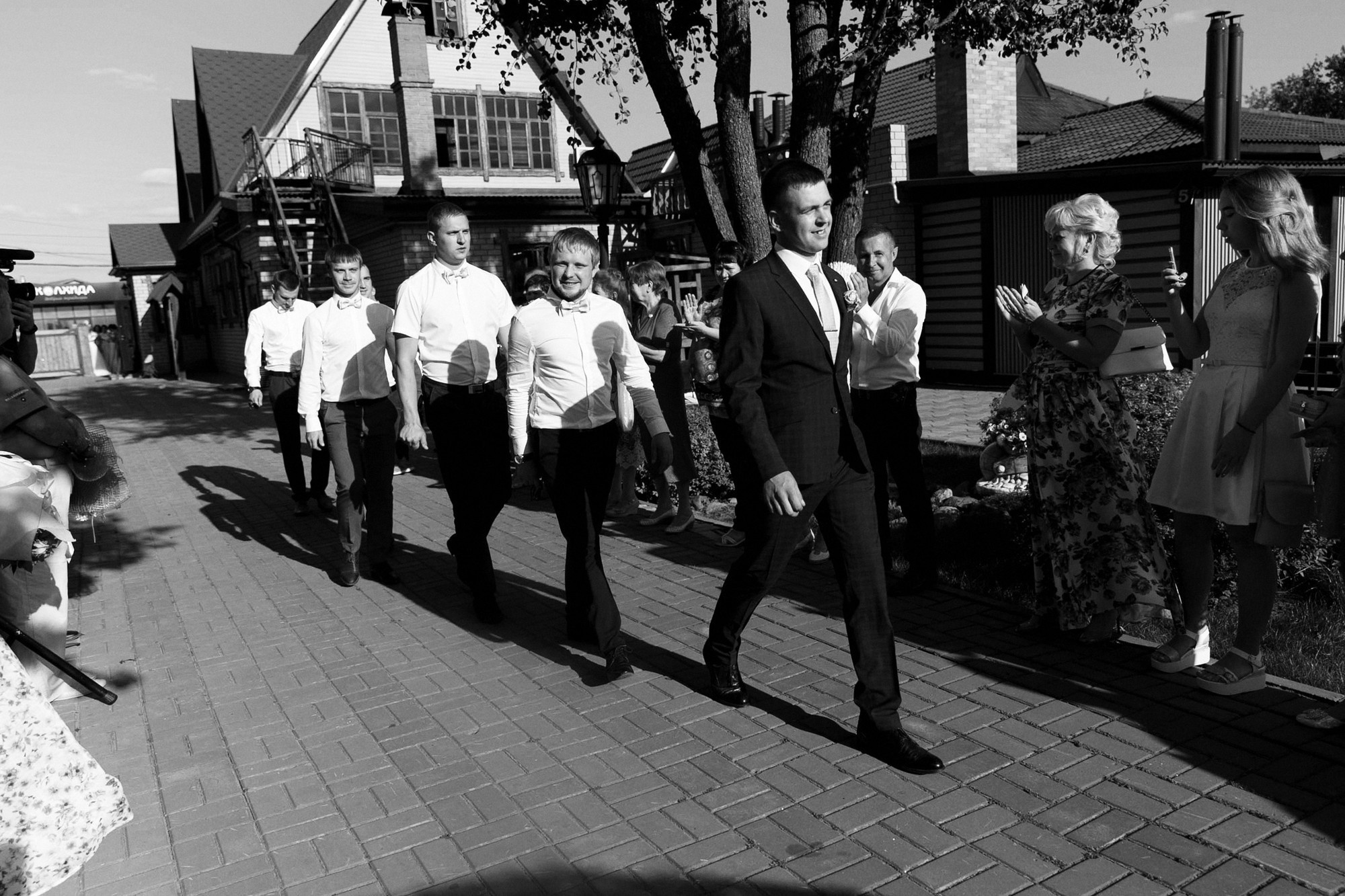 Инна & Руслан. Фотограф Чугунов Александр