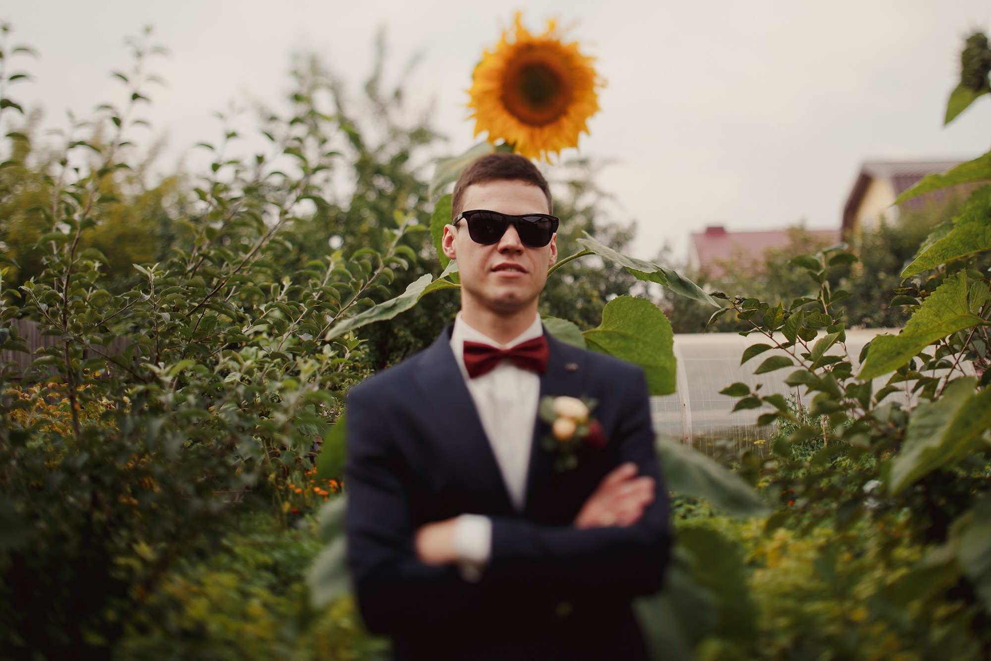 Ира & Антон. Фотограф Чугунов Александр