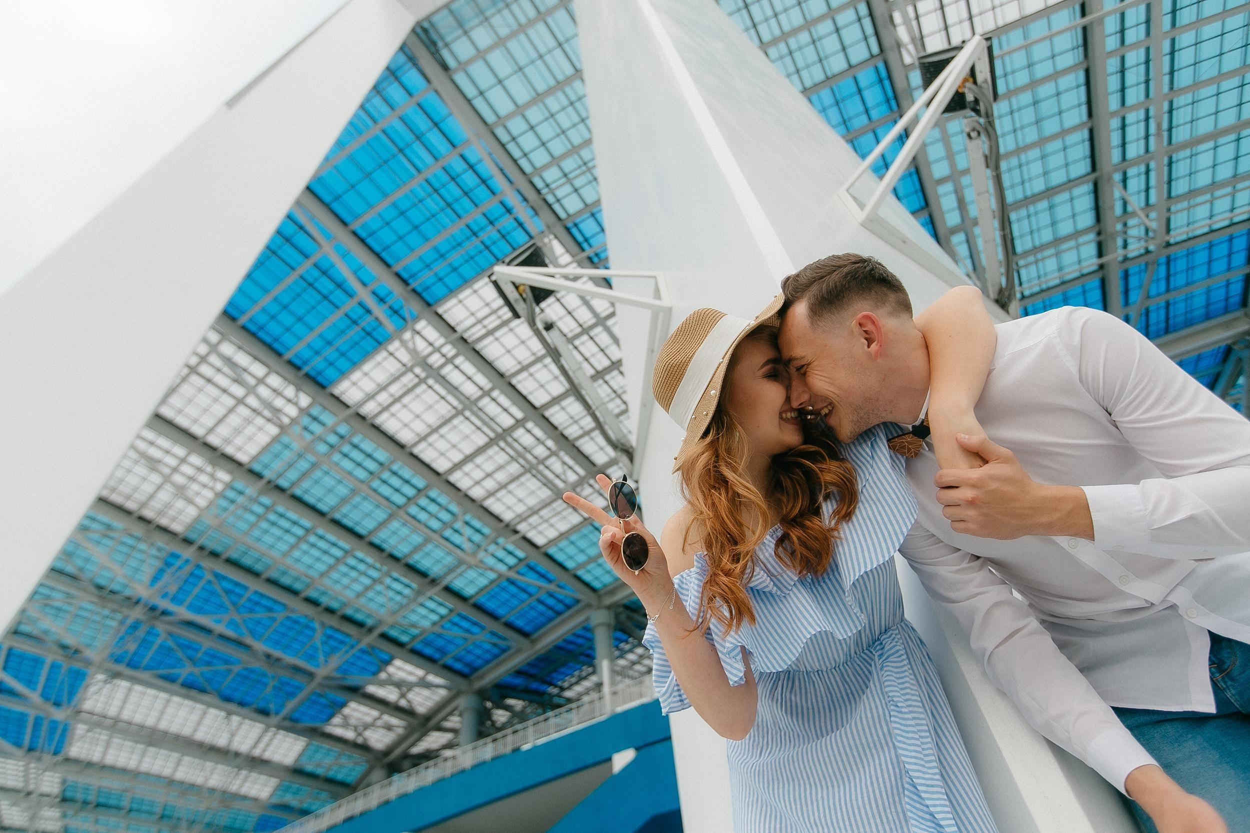 Лавстори. Фотограф Чугунов Александр