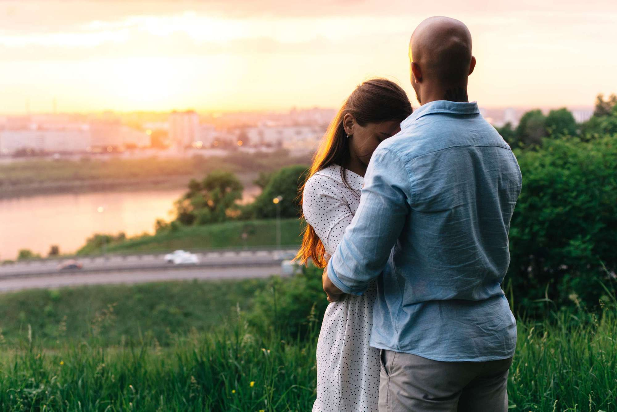 Лавстори с самым счастливым концом! Артем & Валентина. Фотограф Чугунов Александр